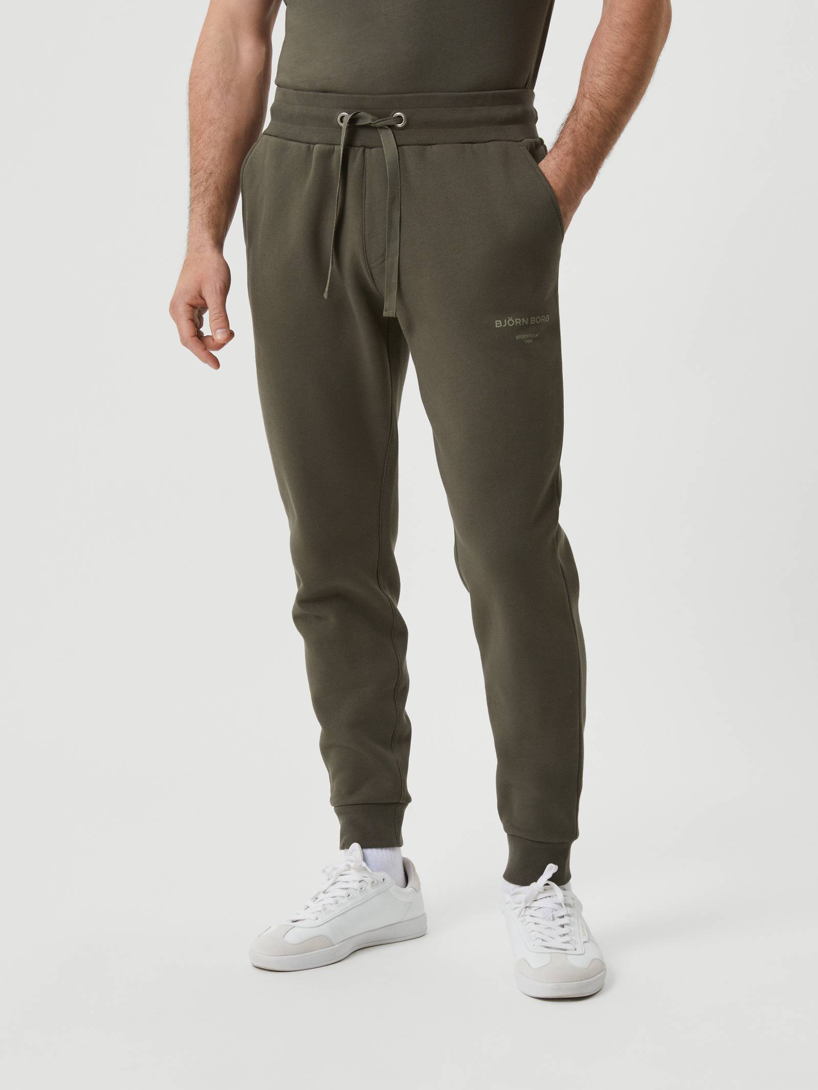 Borg Logo Pants image 2