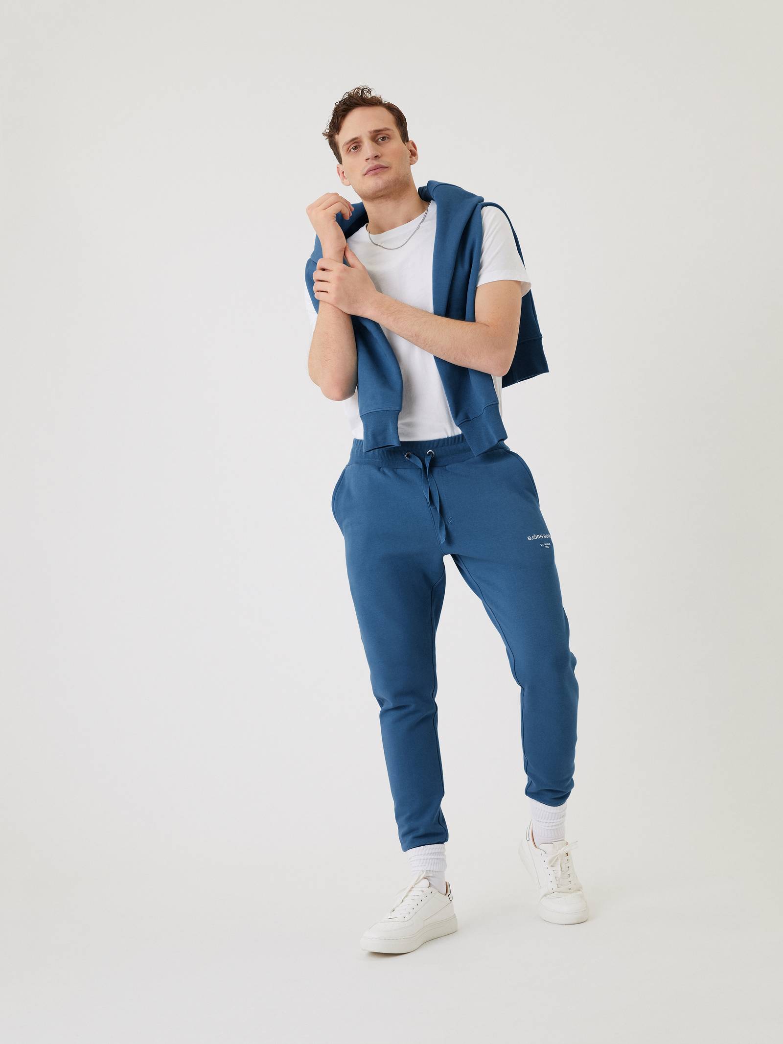 Borg Logo Pants image 1