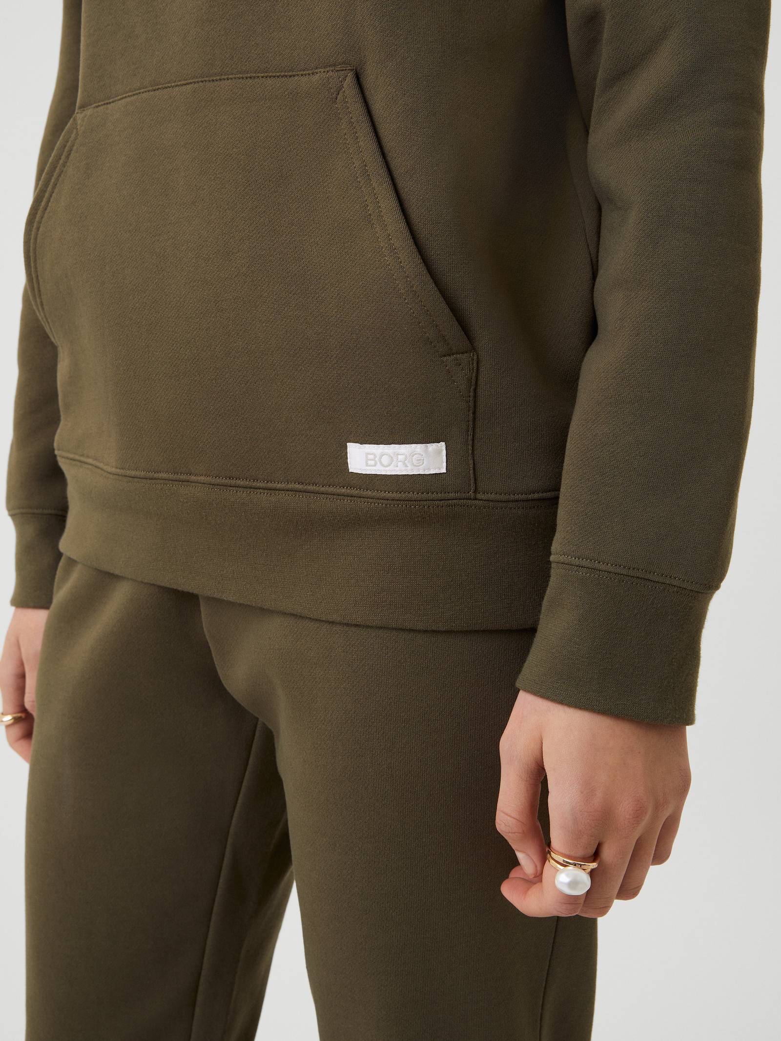 Centre Hoodie image 5