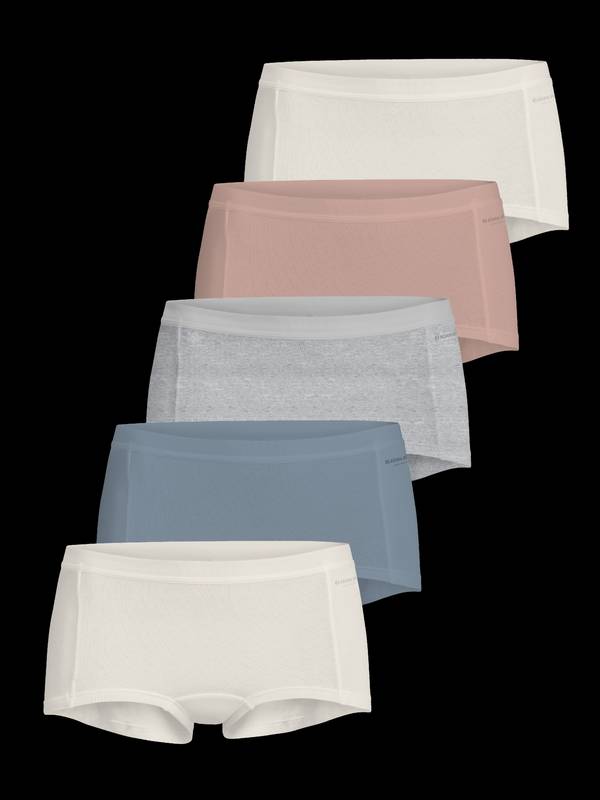 Core Minishorts 5-pack