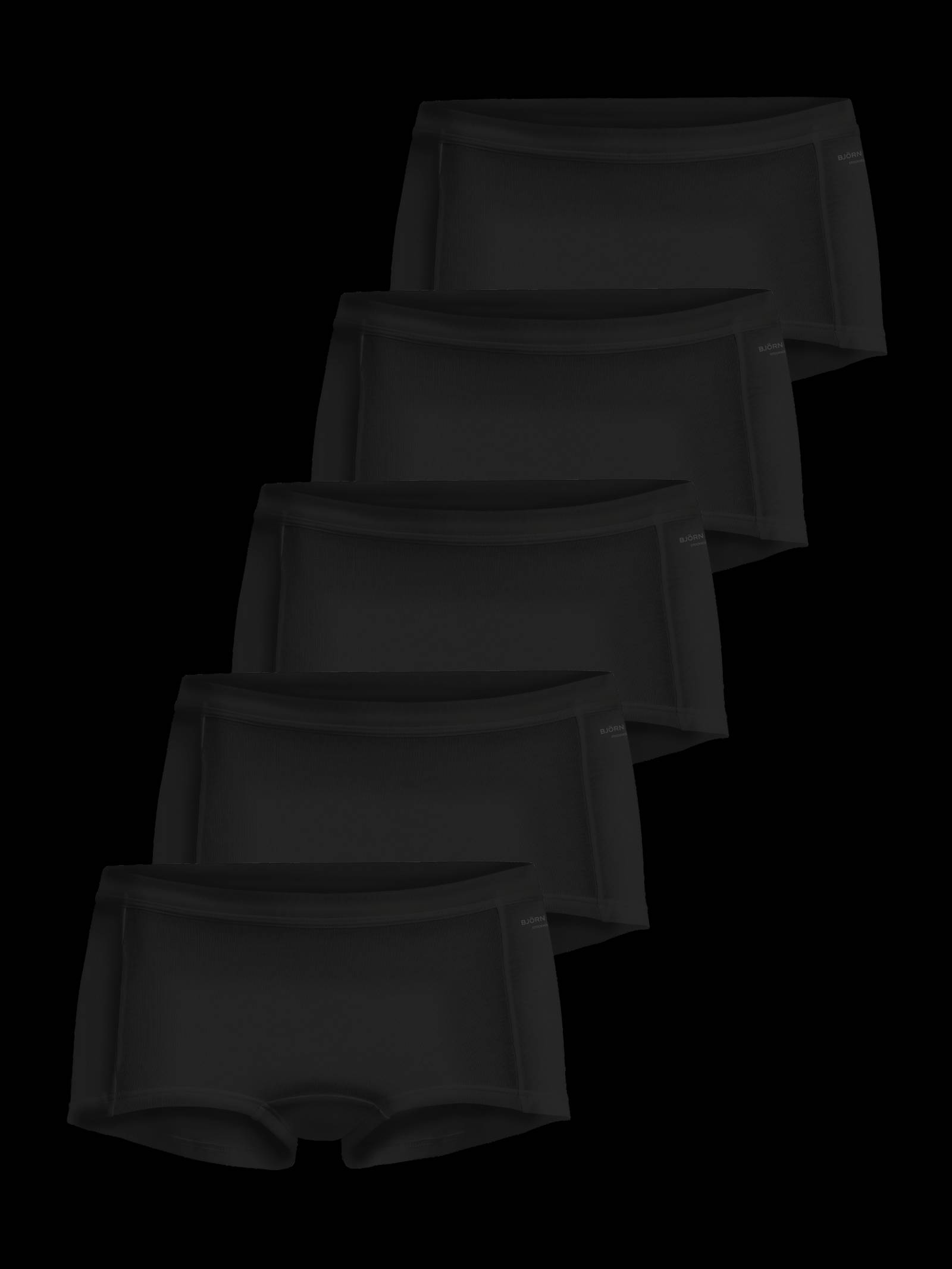 Core Minishorts 5-pack image 1