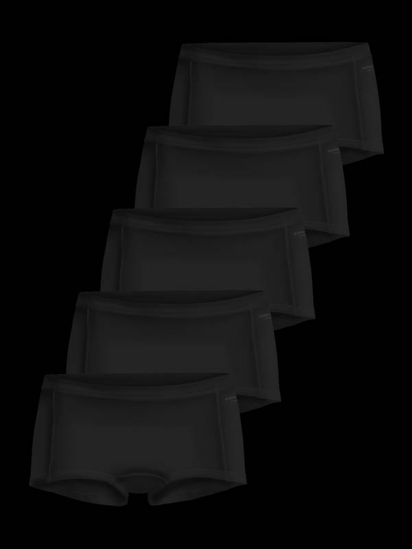 Core Minishorts 5-pack