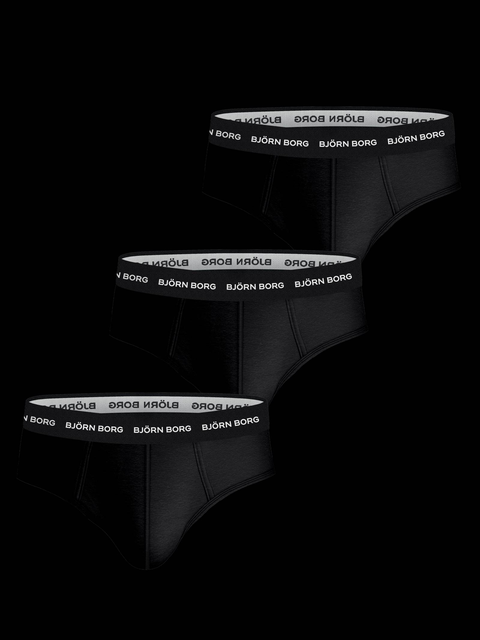 Cotton Stretch Brief 3-pack image 1