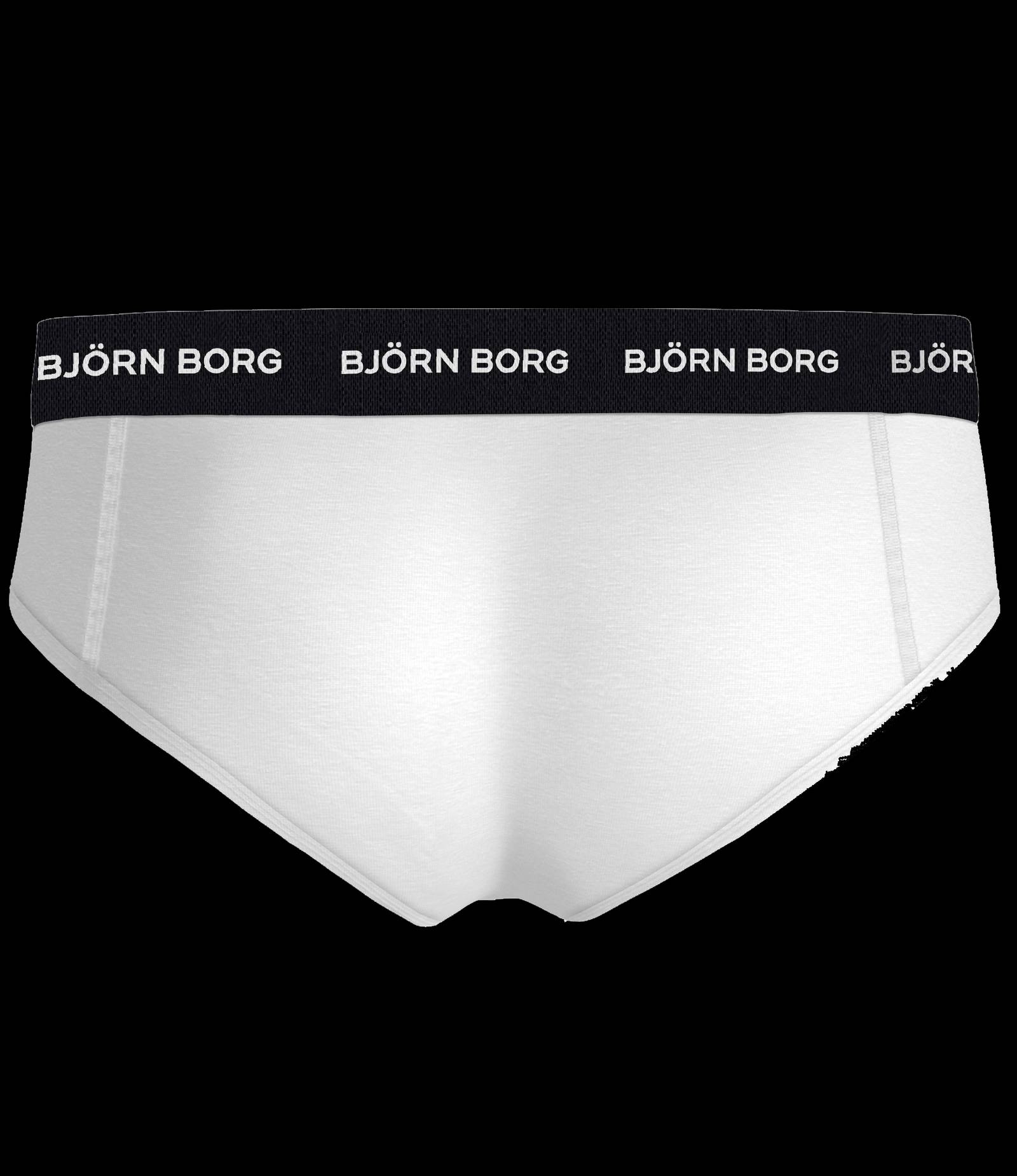 Cotton Stretch Brief 3-pack image 3