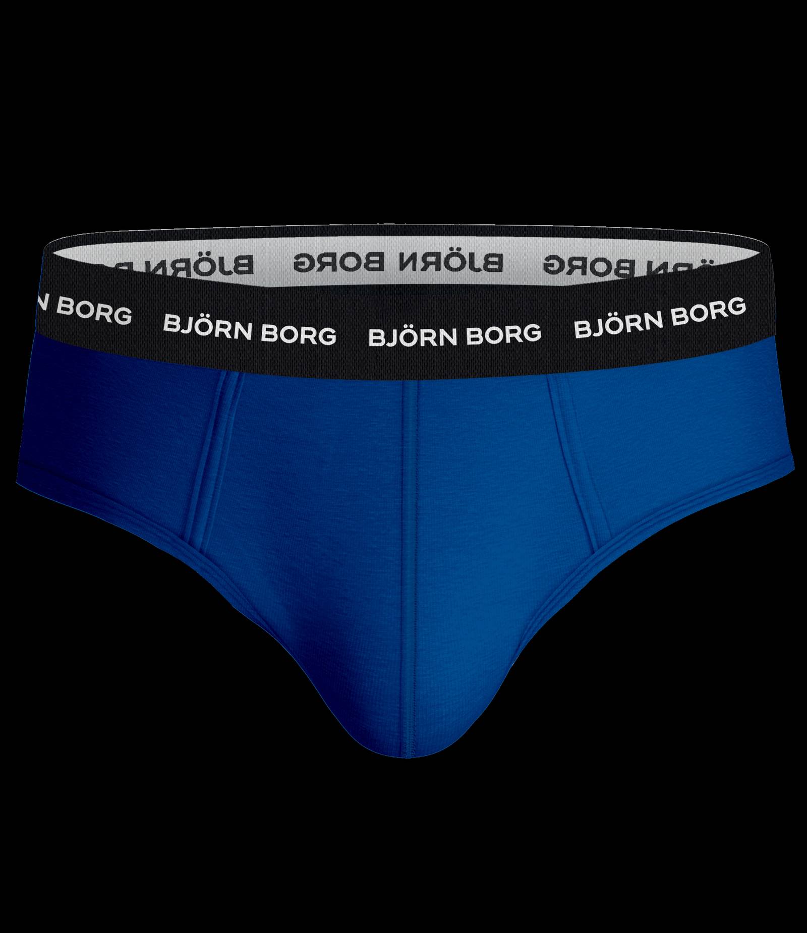 Cotton Stretch Brief 3-pack image 3