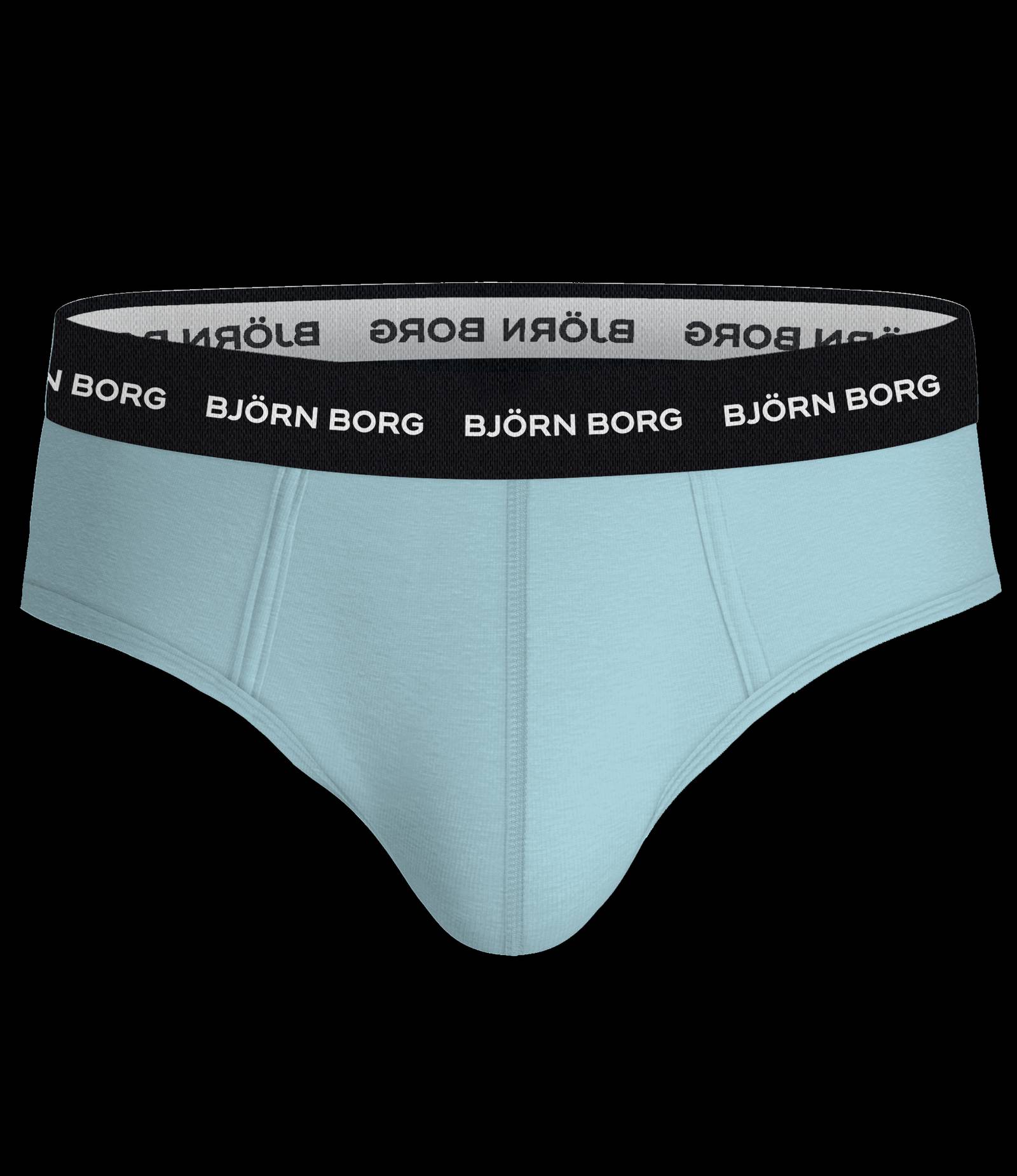 Cotton Stretch Brief 3-pack image 4