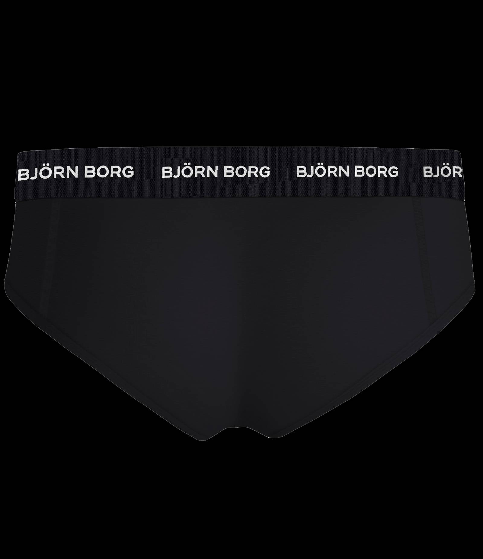 Cotton Stretch Brief 3-pack image 3