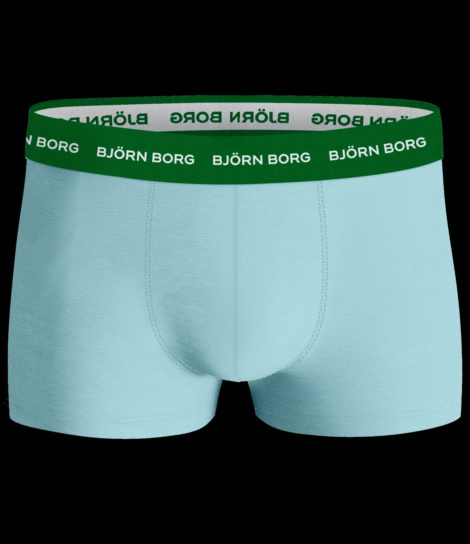 Cotton Stretch Trunk 3-pack image 4