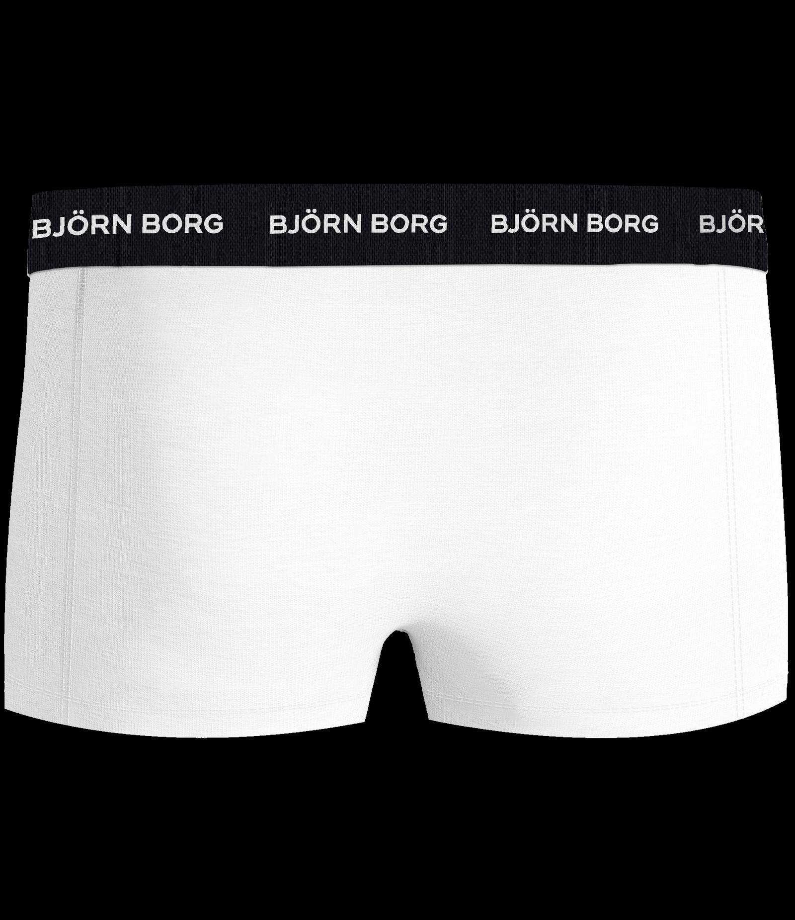 Cotton Stretch Trunk 3-pack image 3