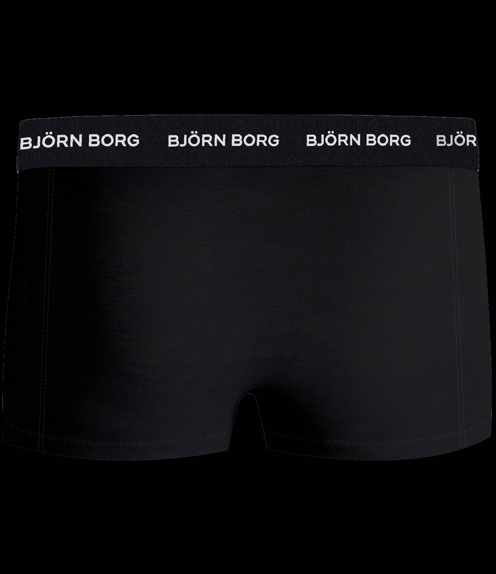 Cotton Stretch Trunk 3-pack image 3