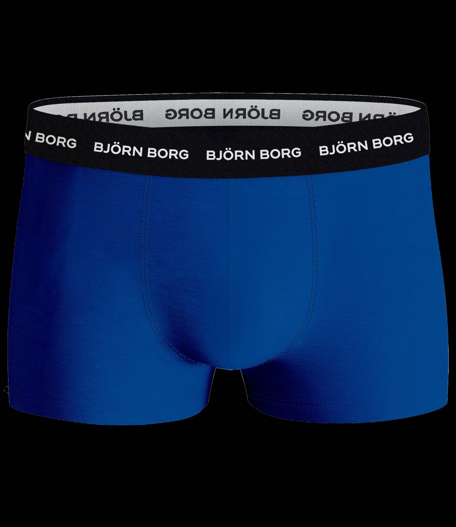 Cotton Stretch Trunk 3-pack image 3