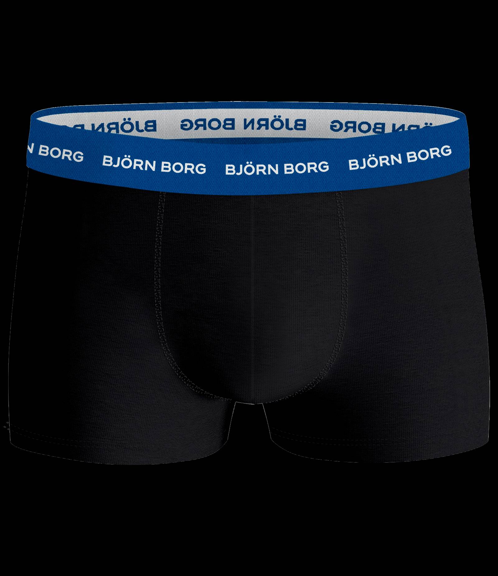 Cotton Stretch Trunk 3-pack image 3