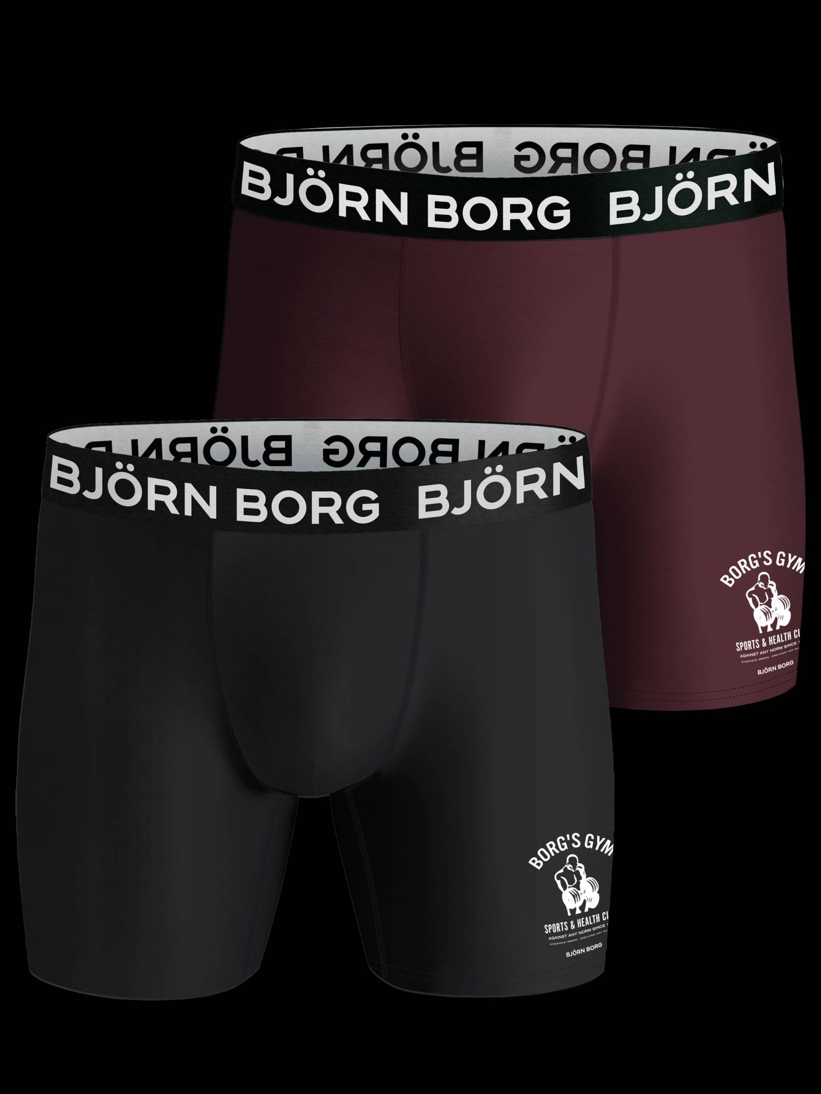 Sports Boxer 2-pack image 1