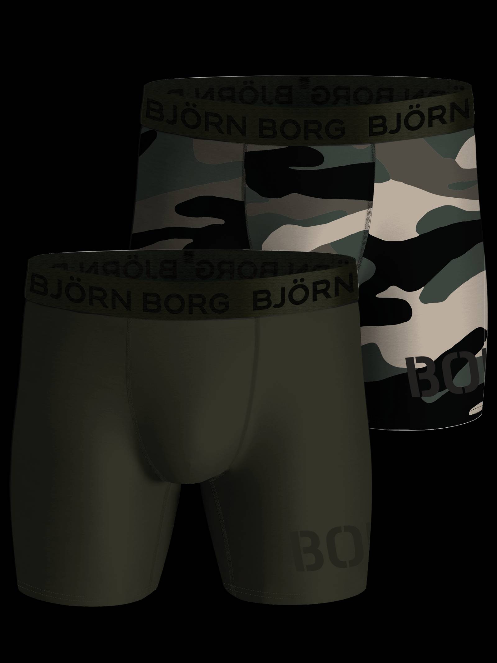 Sports Boxer 2-pack image 1