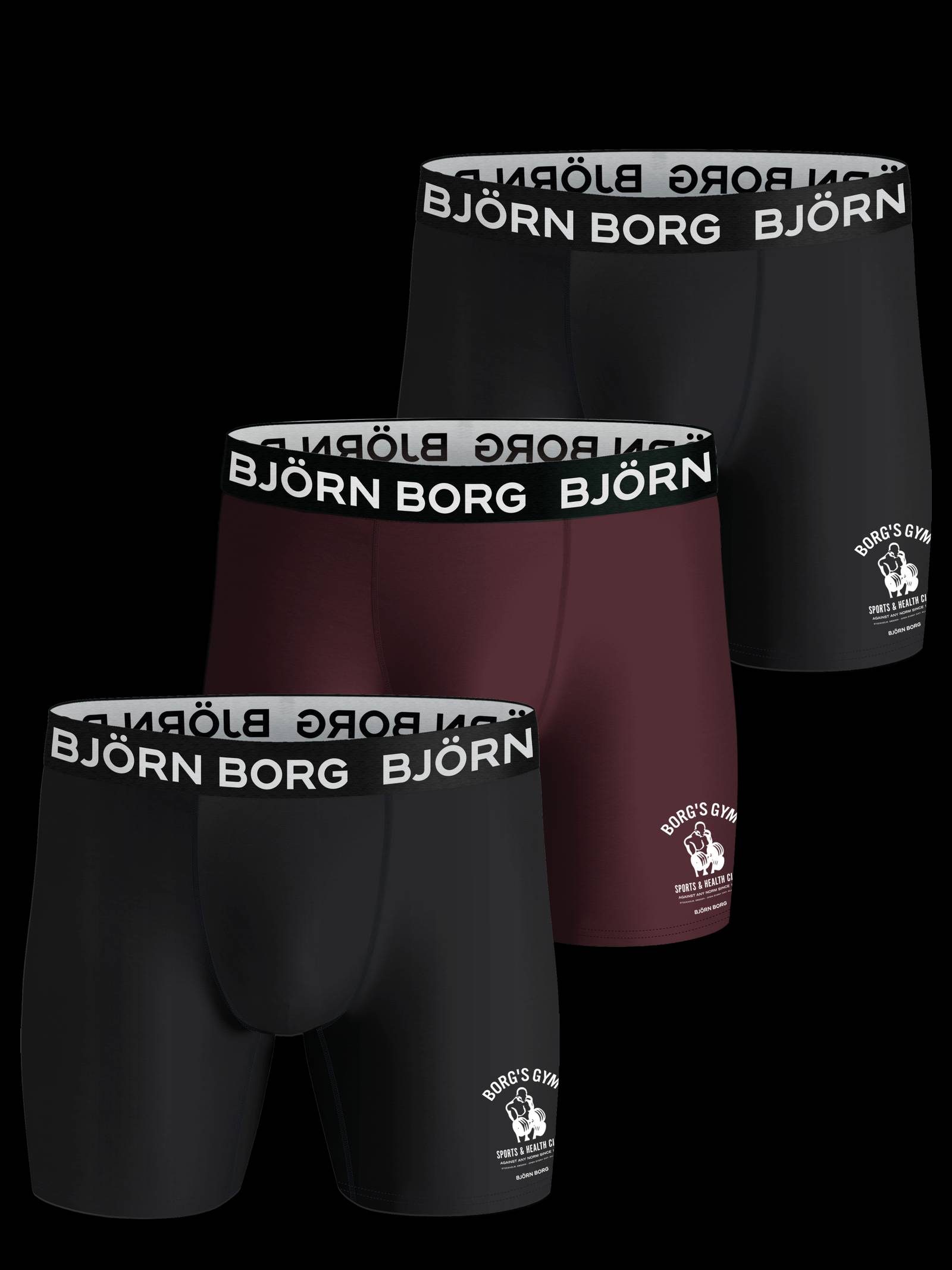 Sports Boxer 3-pack image 1