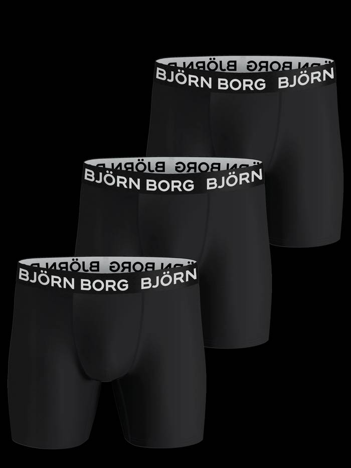 Sports Boxer 3-pack