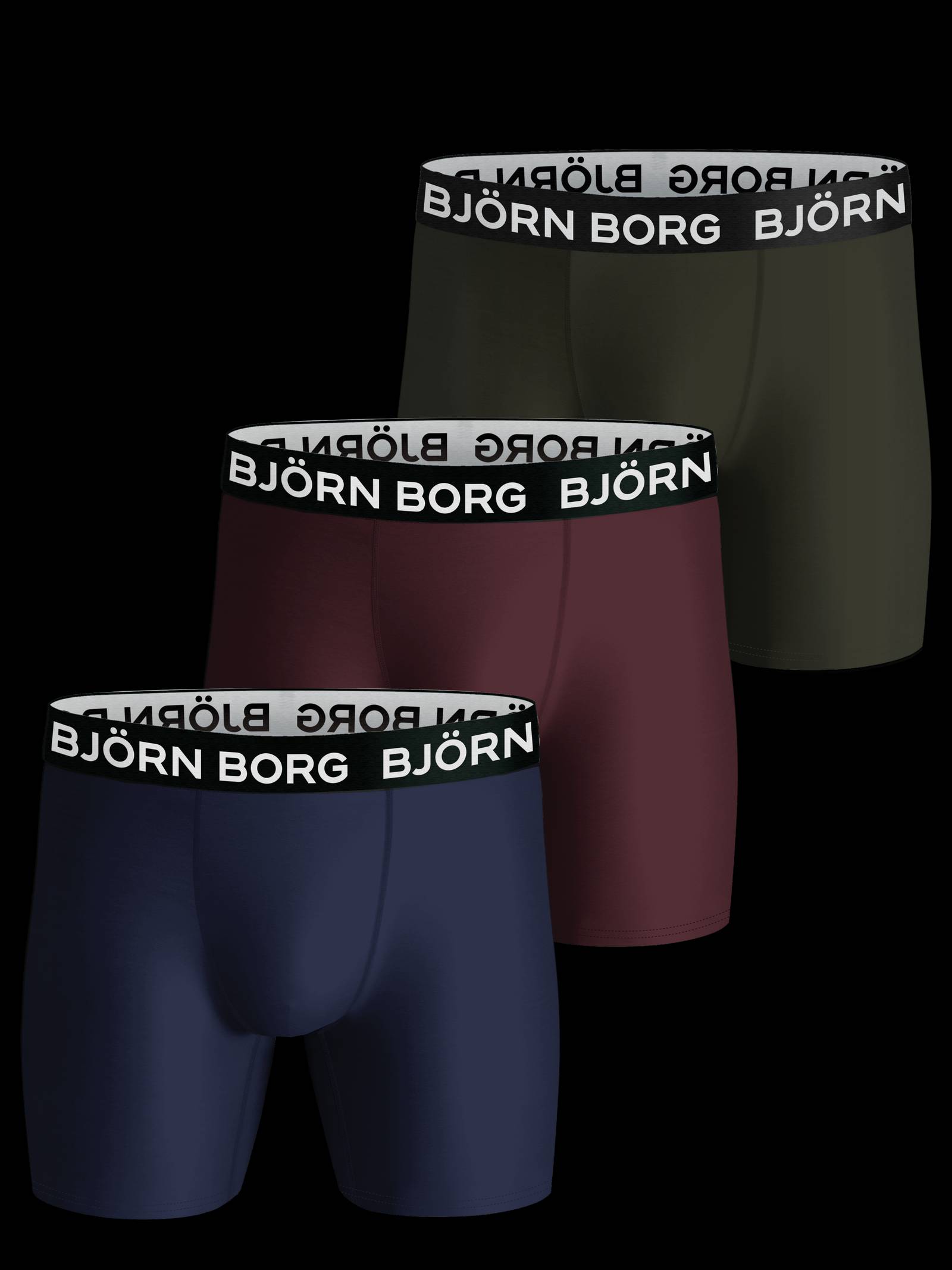 Sports Boxer 3-pack image 1