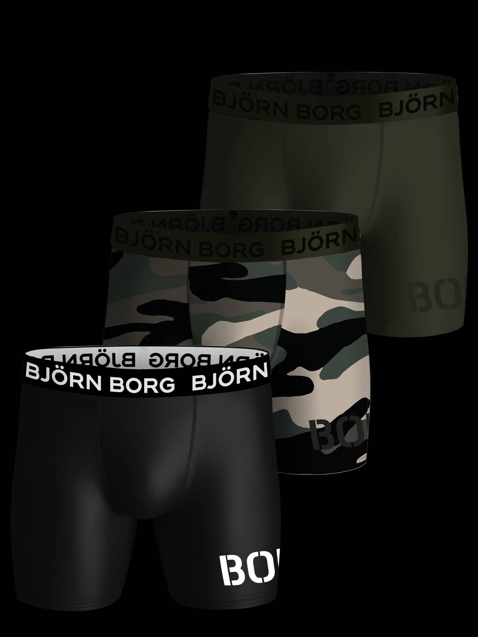 Sports Boxer 3-pack image 1