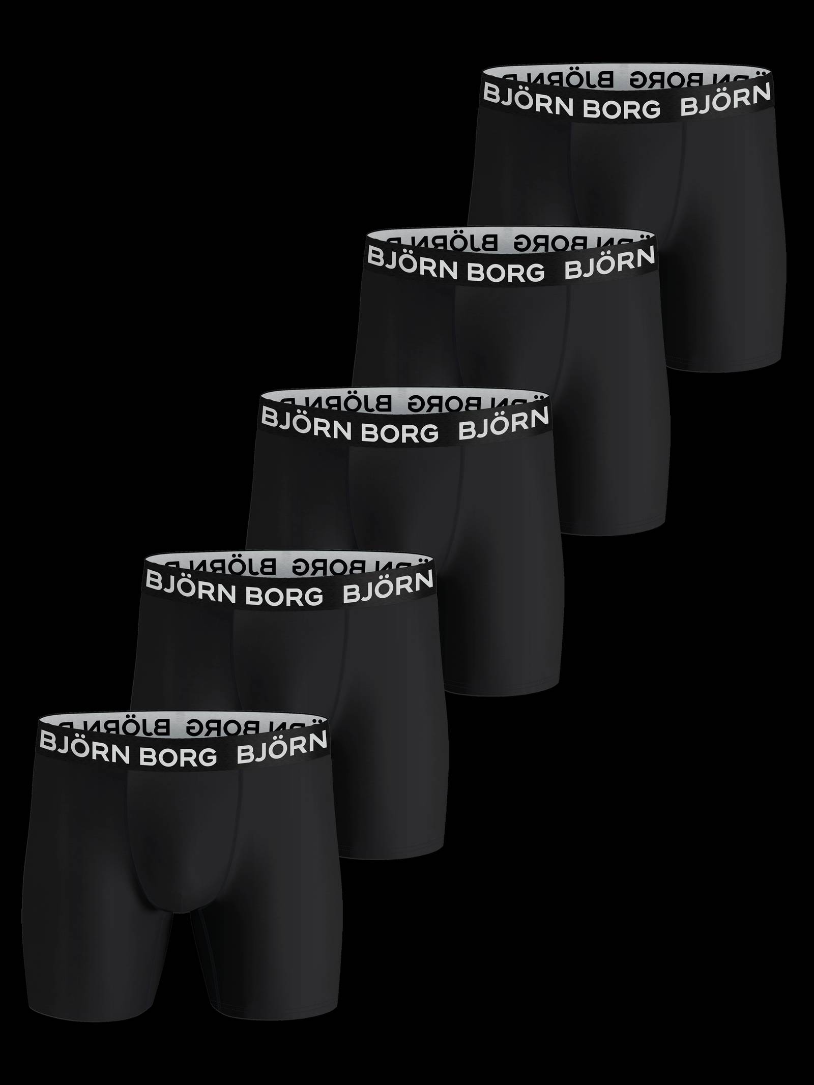 Sports Boxer 5-pack image 1