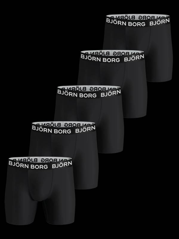 Sports Boxer 5-pack