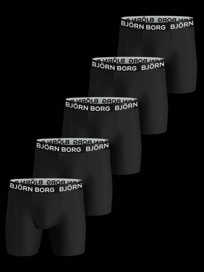 Sports Boxer 5-pack