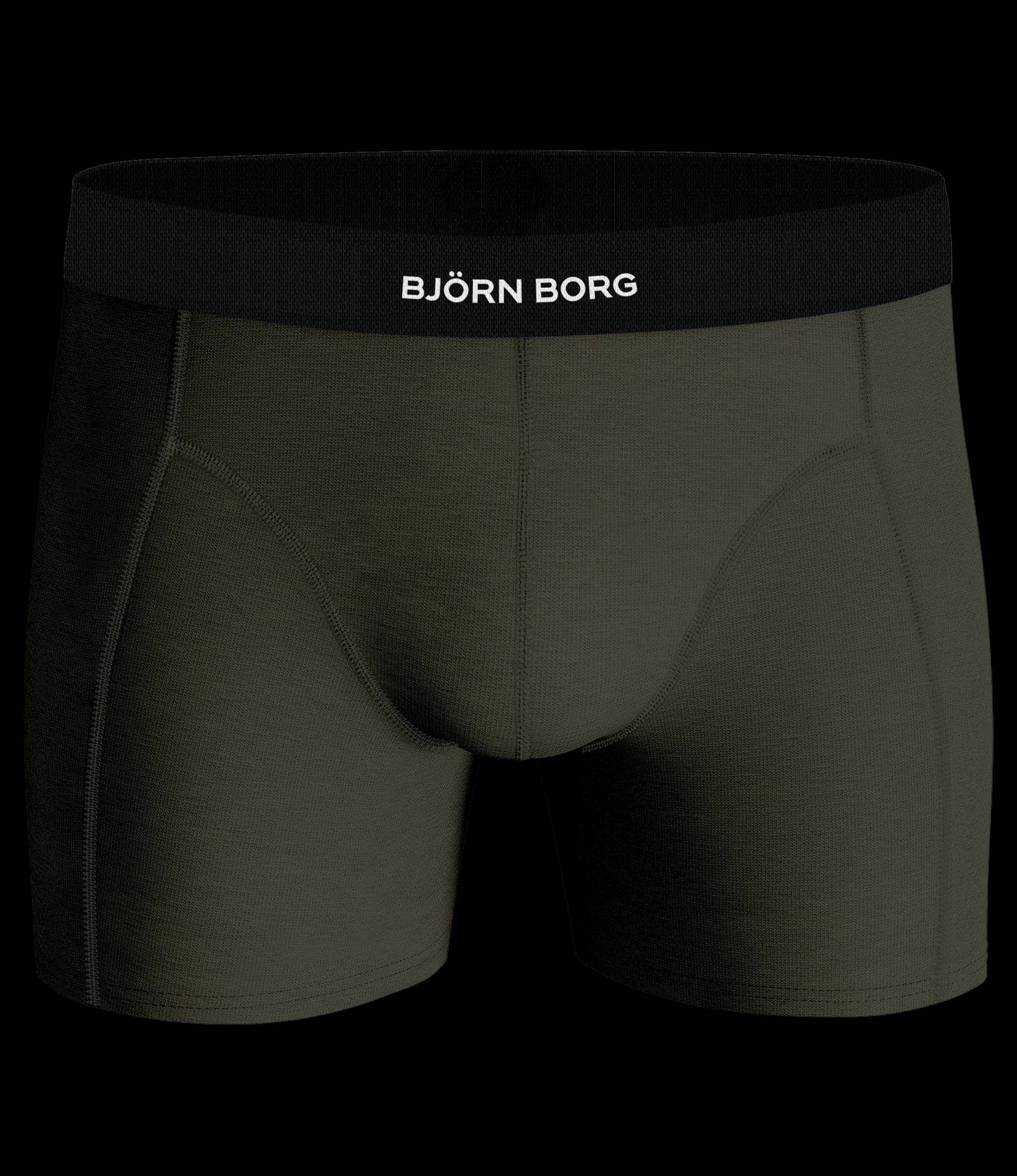 Premium Cotton Stretch Boxer 3-pack image 4