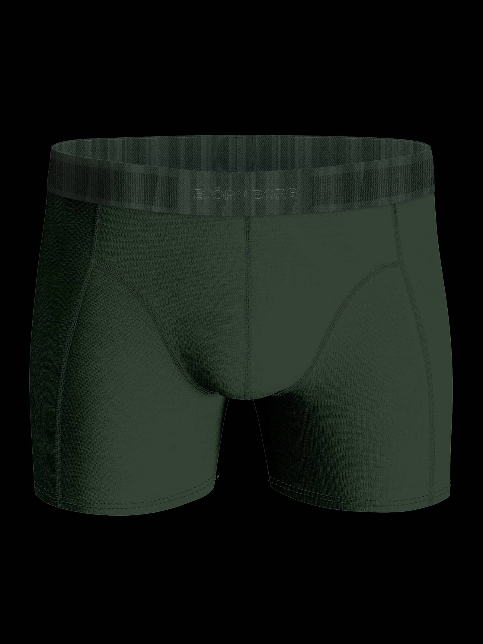 Premium Cotton Stretch Boxer 3-pack image 5
