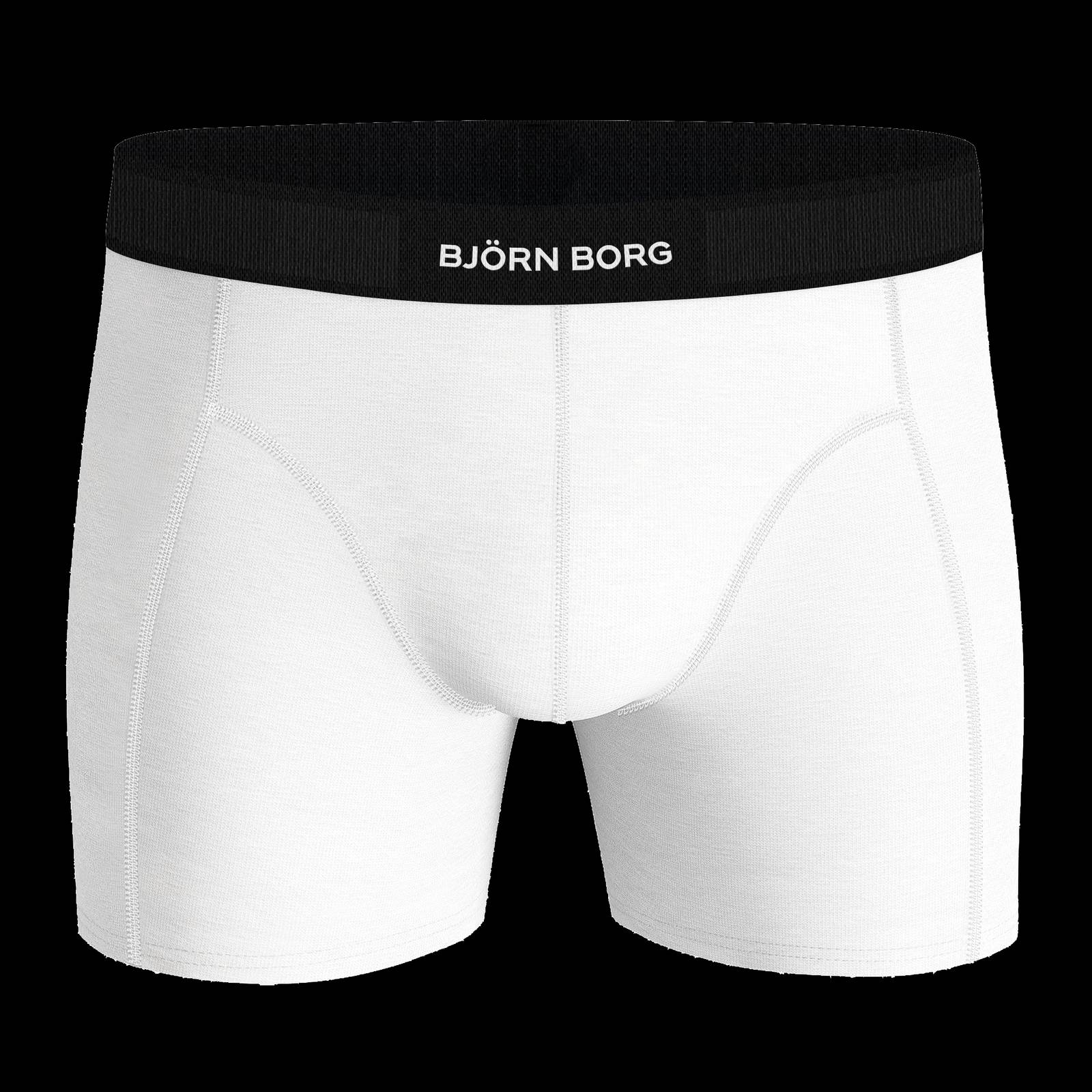 Premium Cotton Stretch Boxer 3-pack image 2