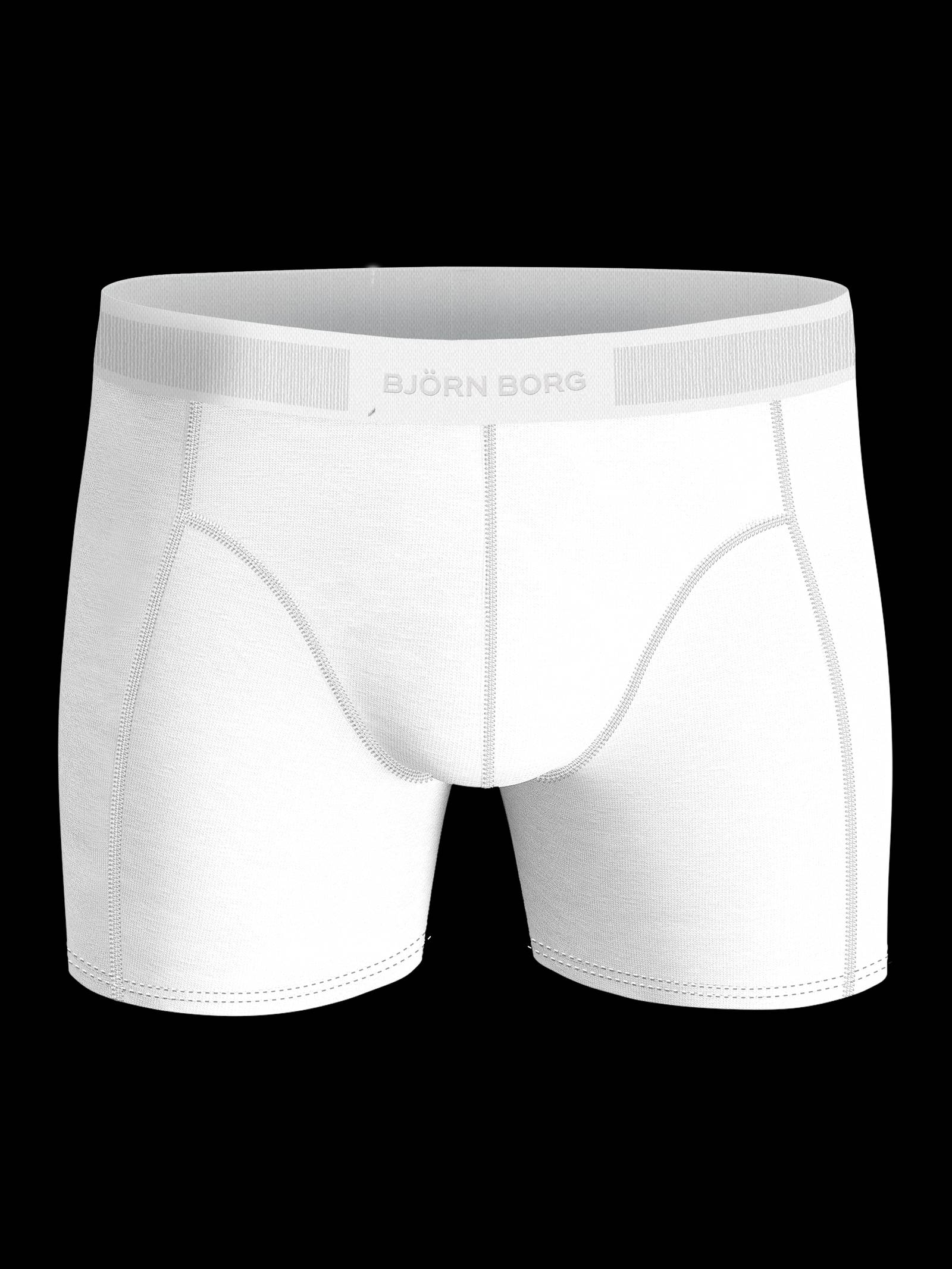 Premium Cotton Stretch Boxer 3-pack image 4