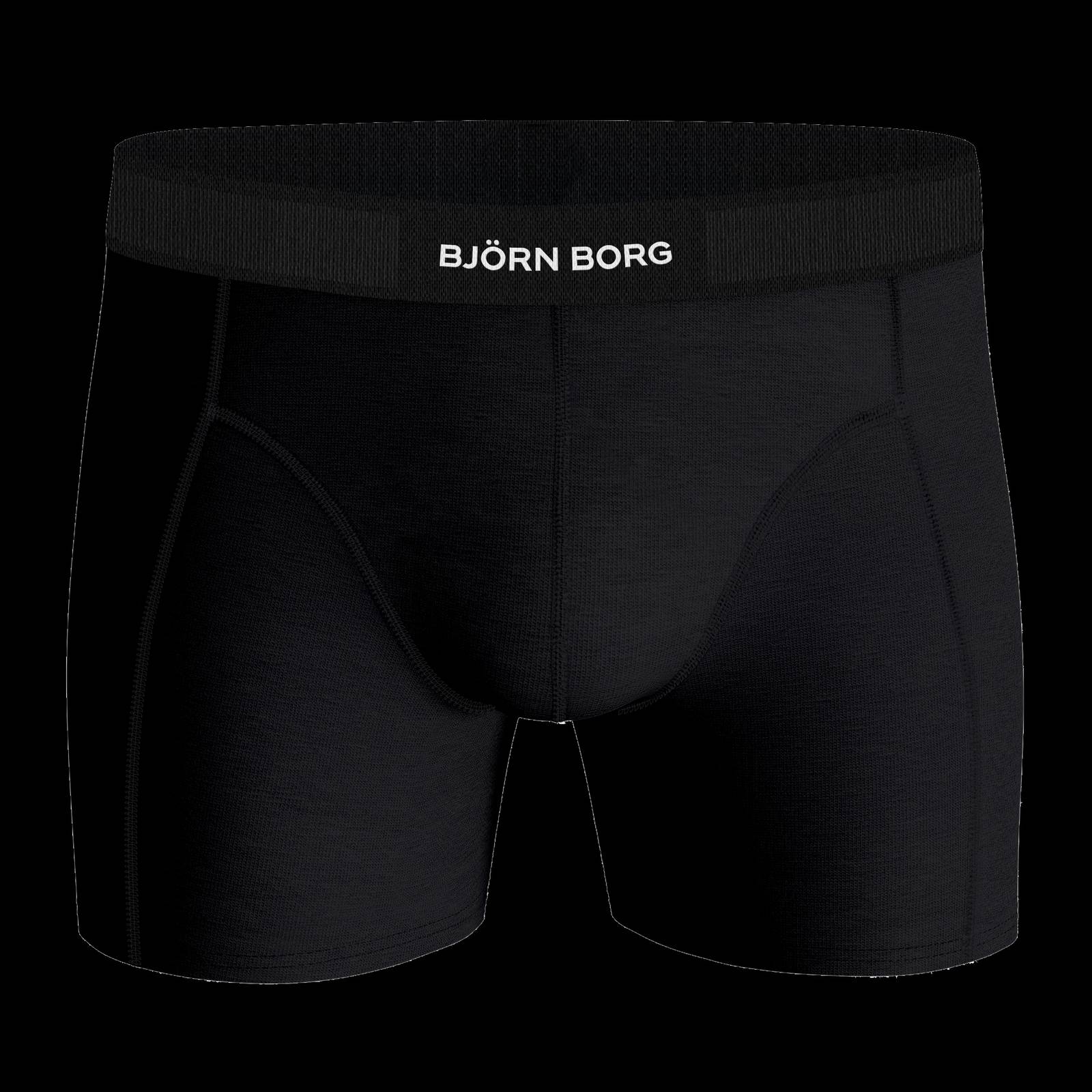 Premium Cotton Stretch Boxer 2-pack image 2