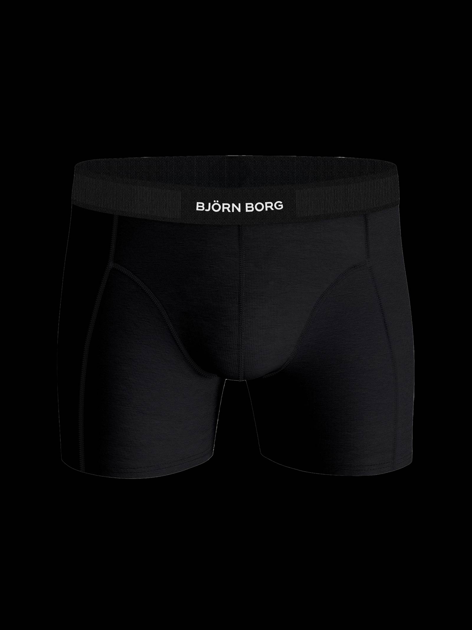Premium Cotton Stretch Boxer 2-pack image 2