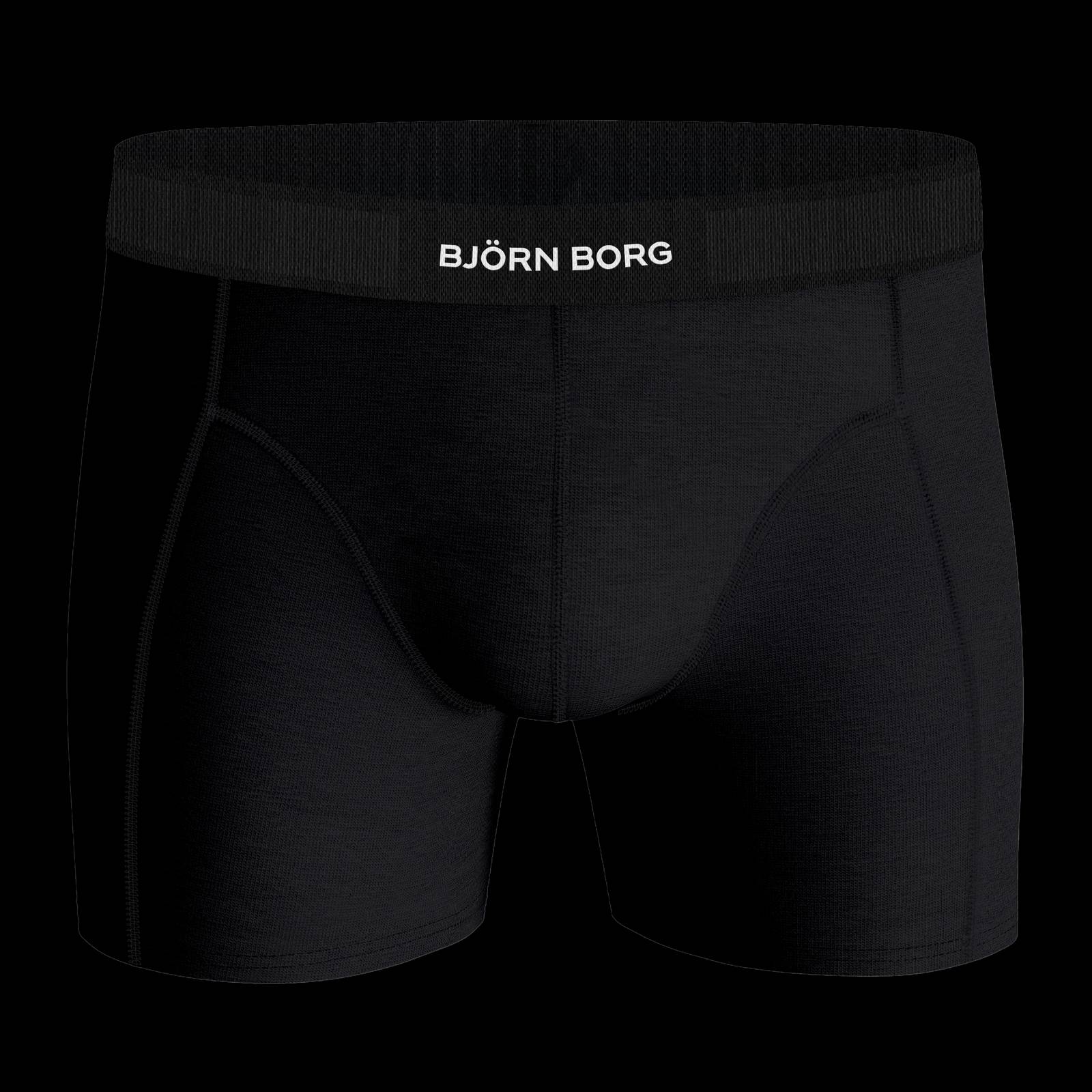 Premium Cotton Stretch Boxer 2-pack image 2