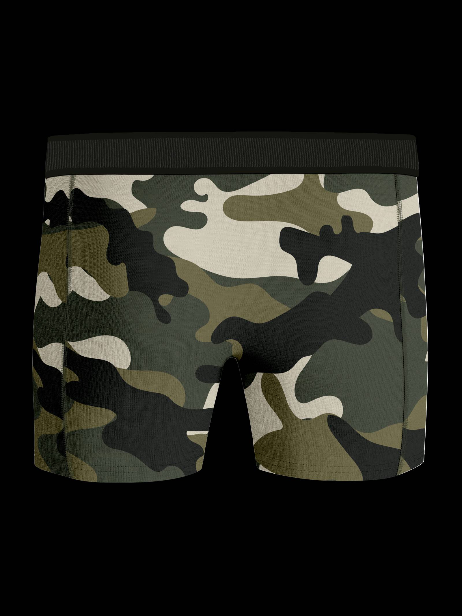 Premium Cotton Stretch Boxer 2-pack image 3