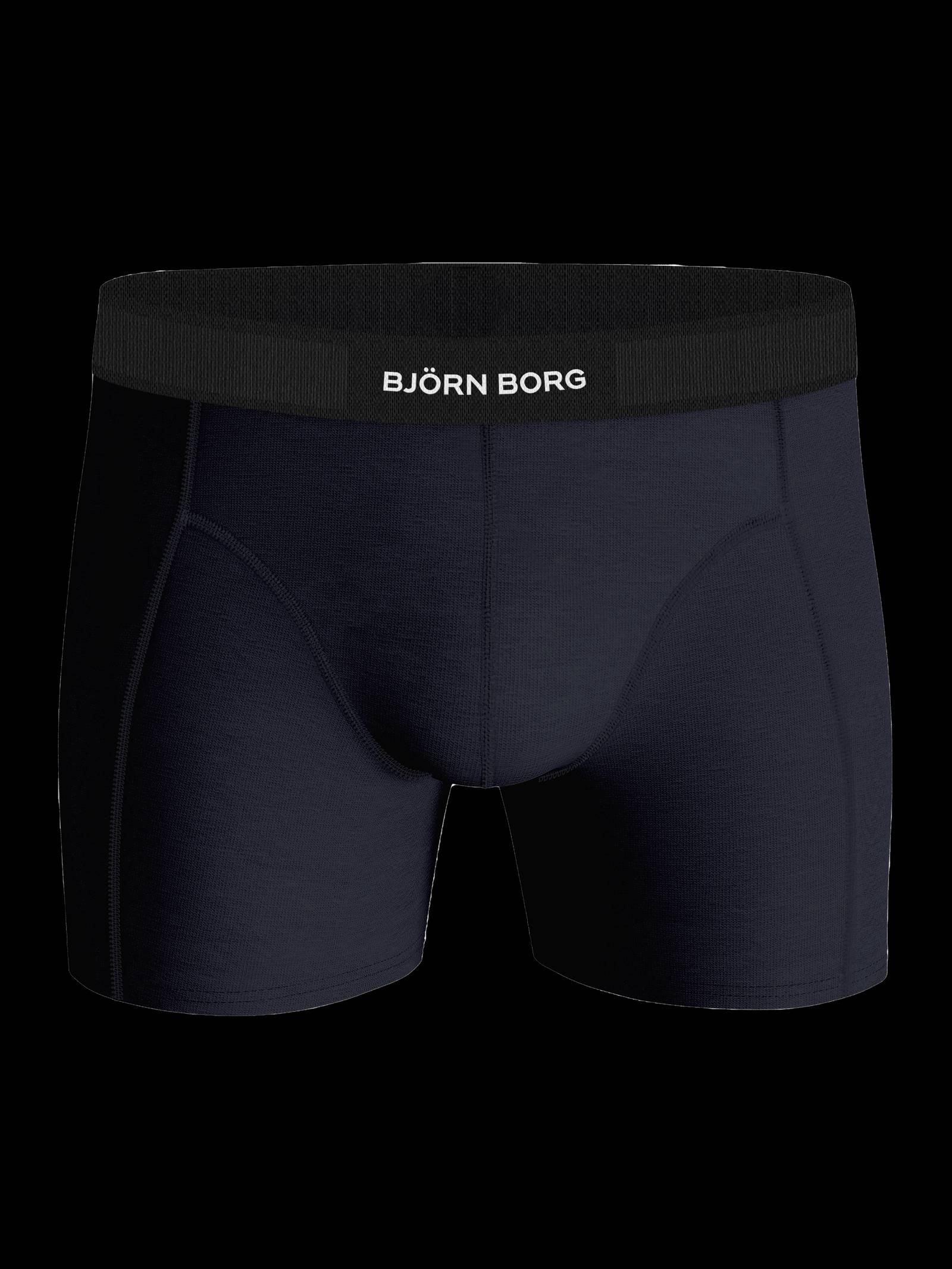 Premium Cotton Stretch Boxer 2-pack image 4