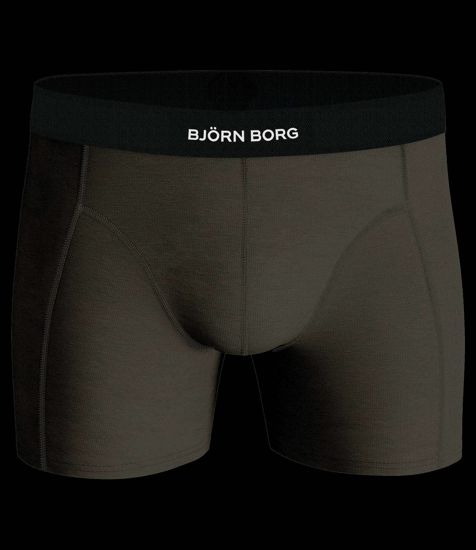 Premium Cotton Stretch Boxer 2-pack image 4