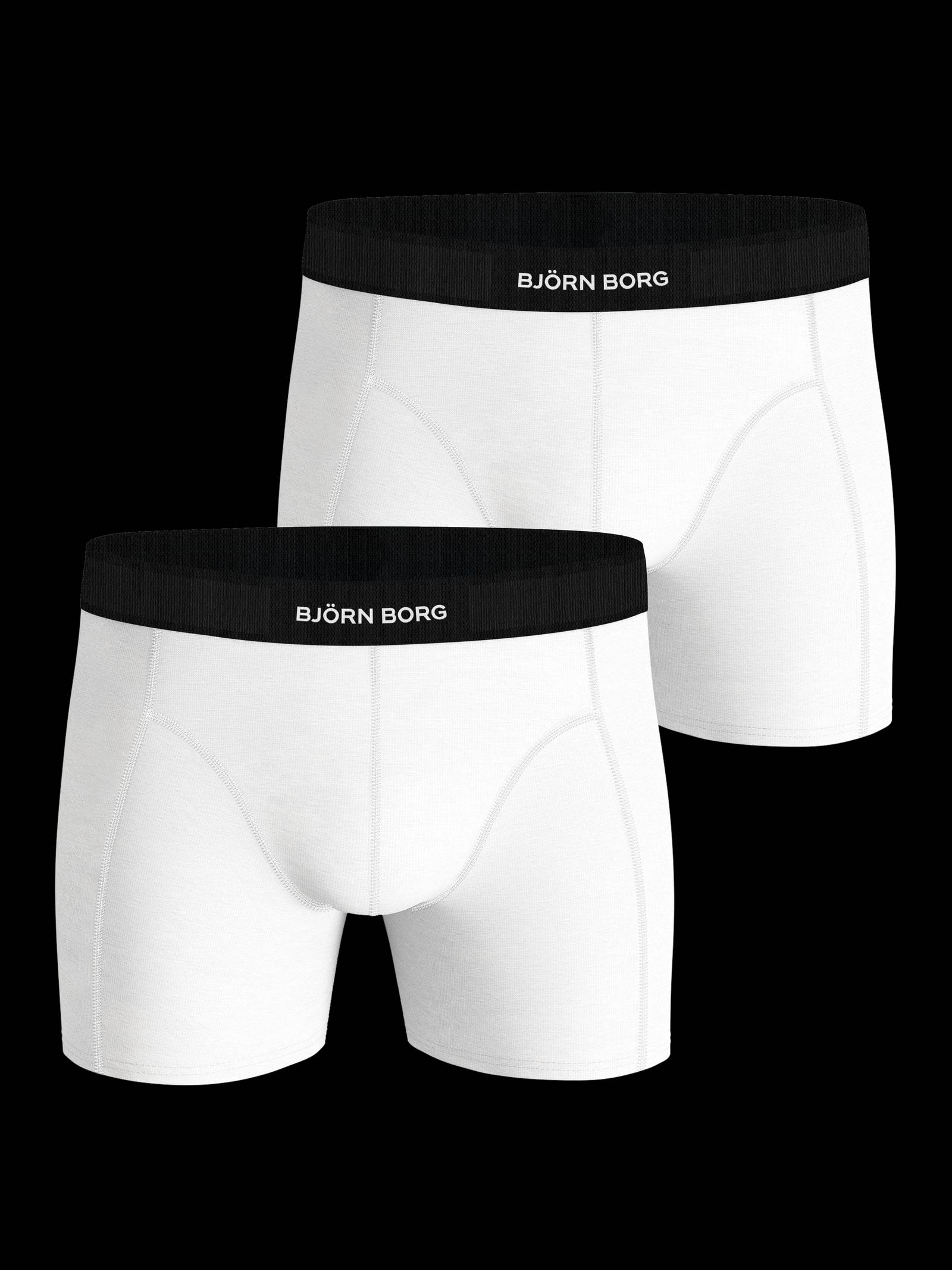Premium Cotton Stretch Boxer 2-pack image 1