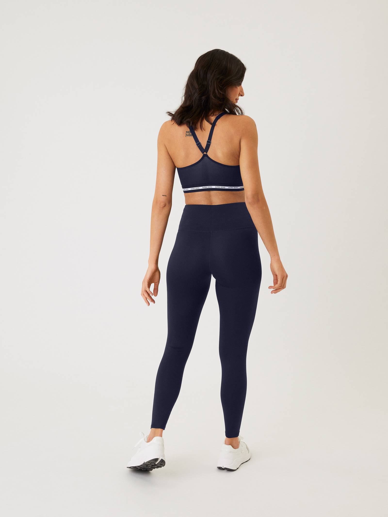 Borg Logo Tights image 3