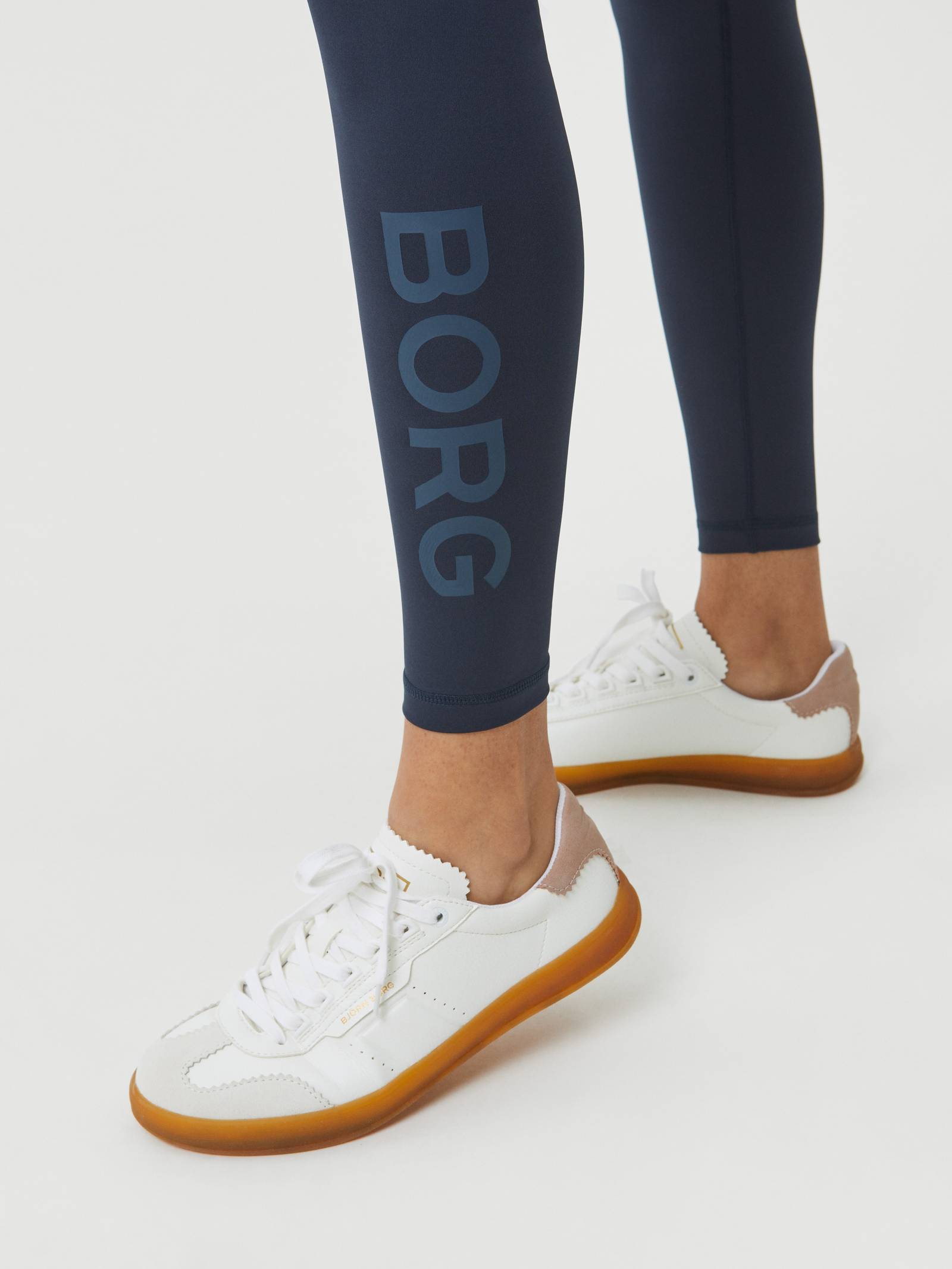 Borg Logo Tights image 4