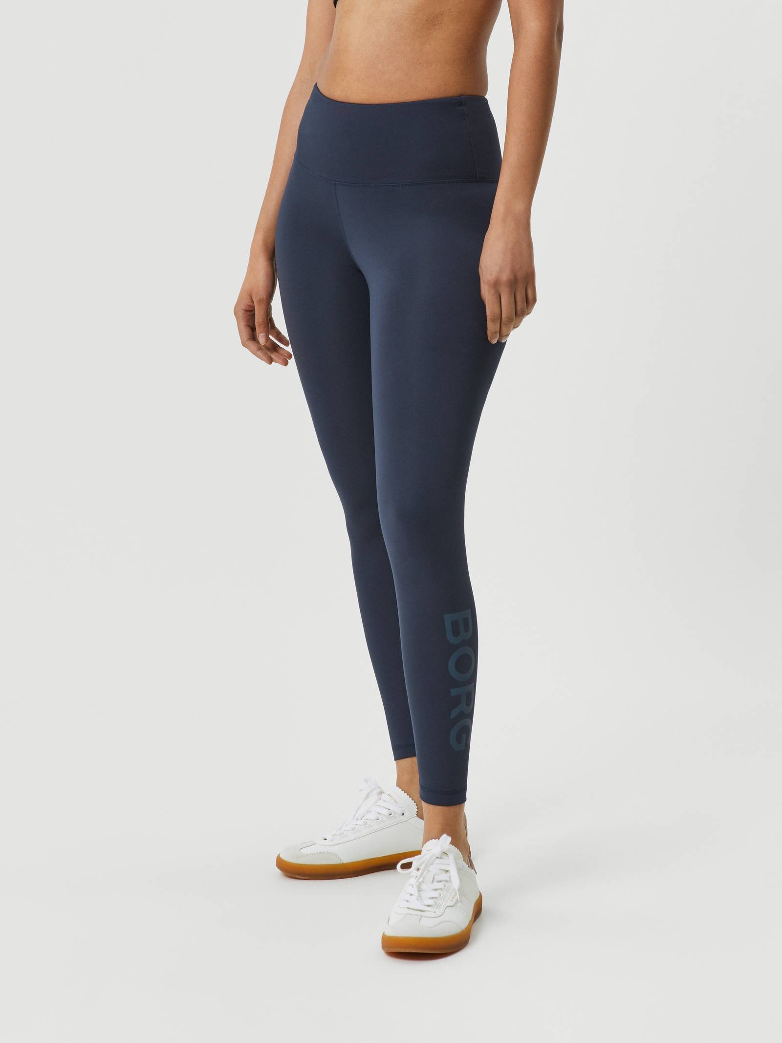 Borg Logo Tights image 2