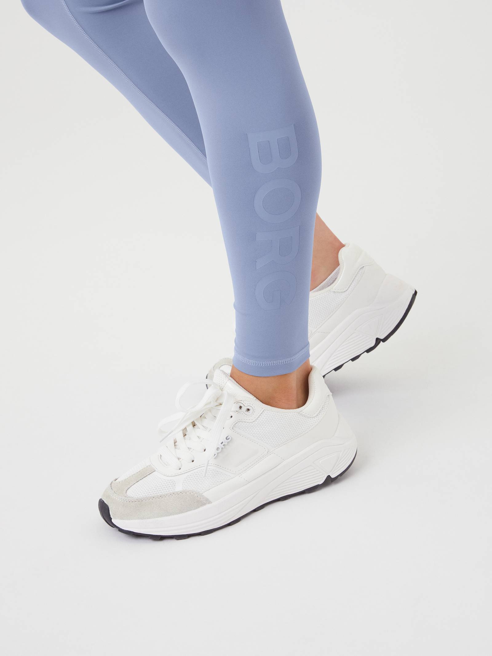 Borg Logo Tights image 4