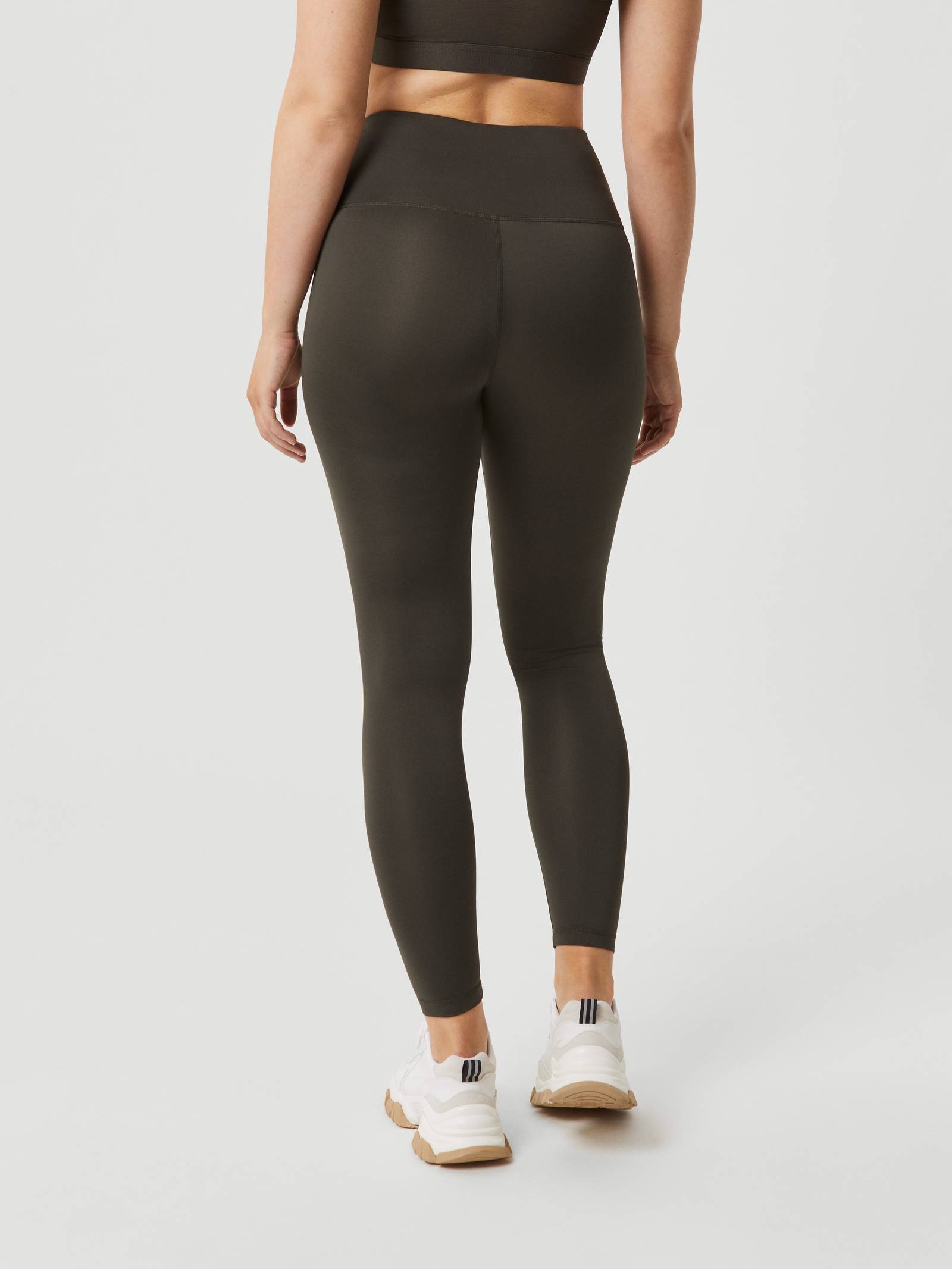 Borg Logo Tights image 3