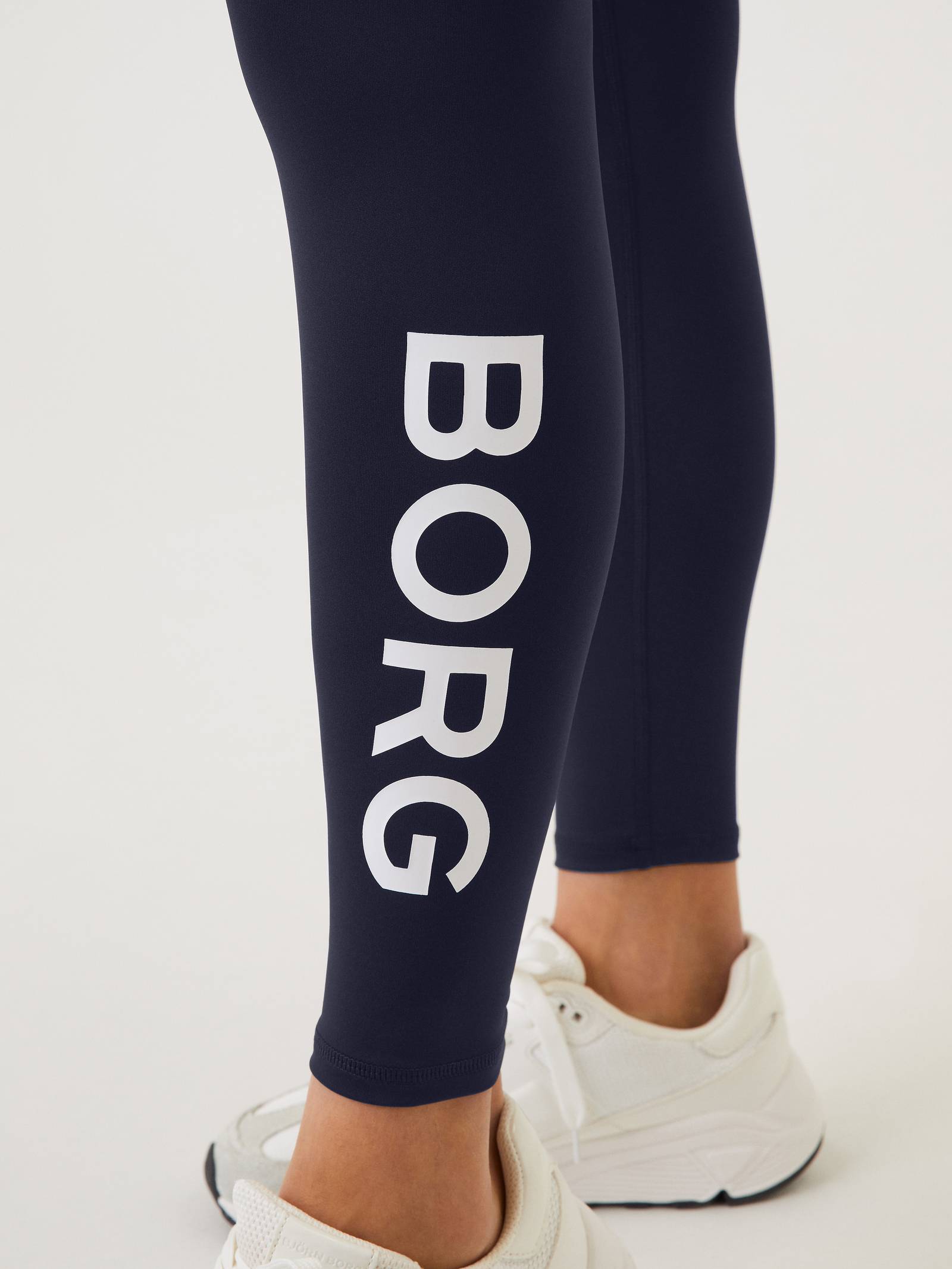 Borg Logo Tights image 4
