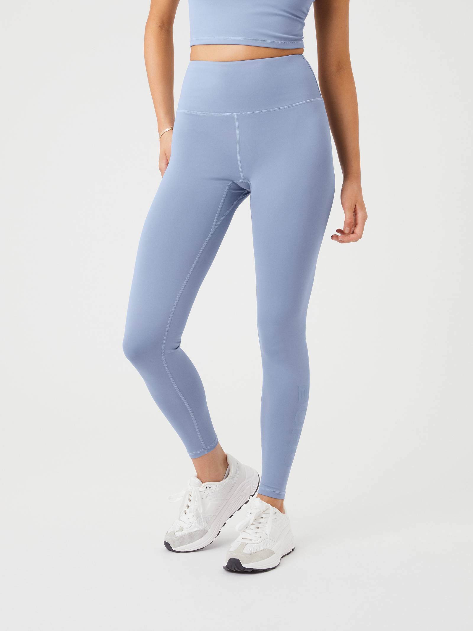 Borg Logo Tights image 2