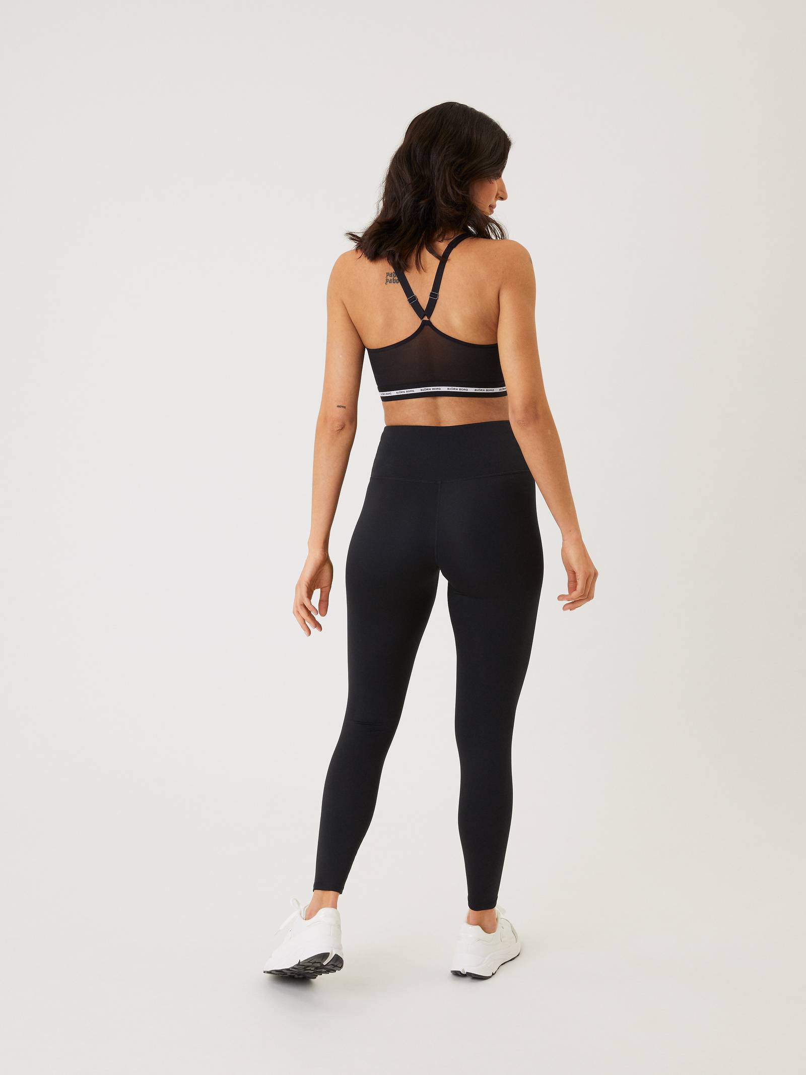 Borg Logo Tights image 3