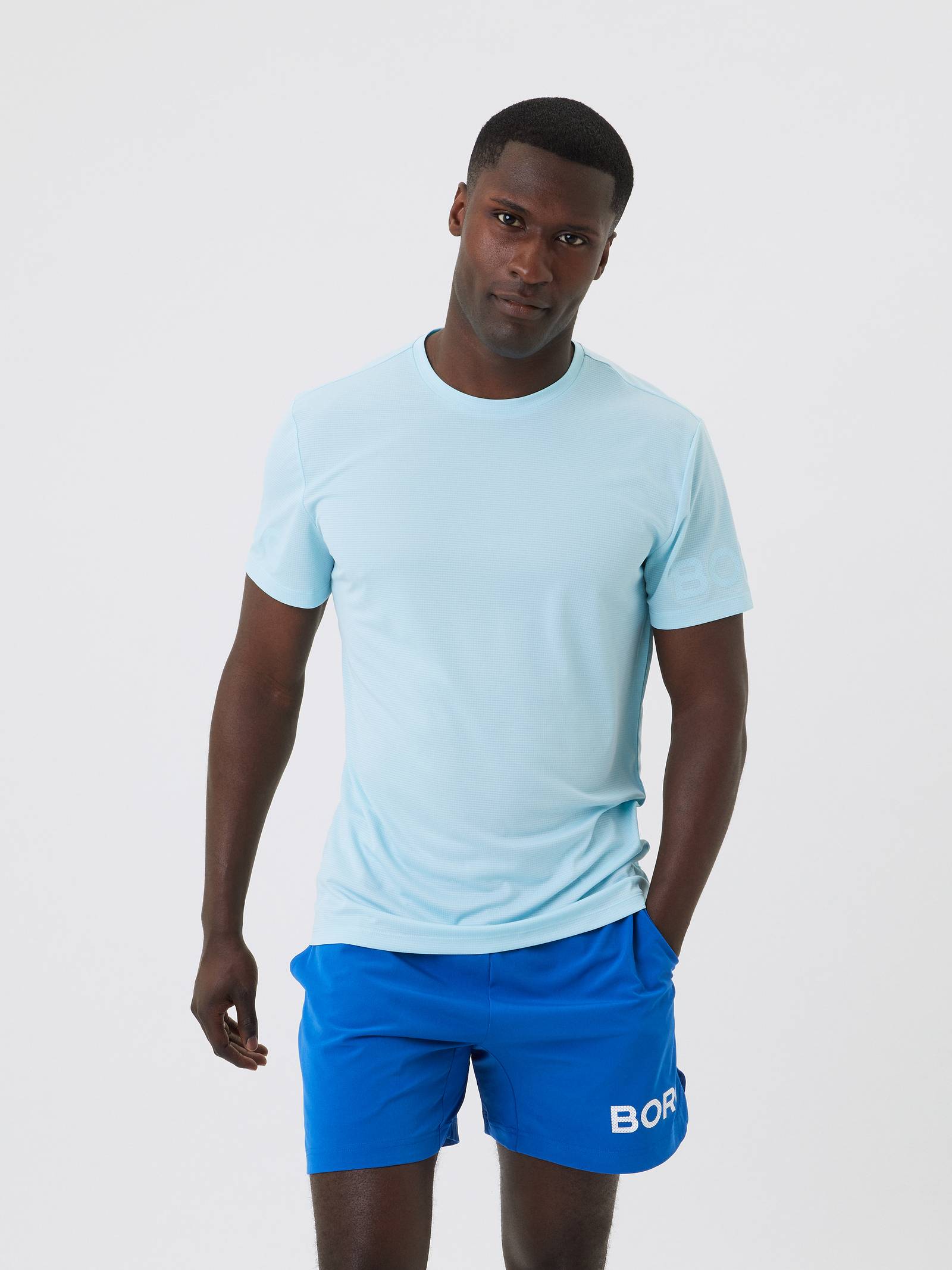 Borg Light T-Shirt image 3