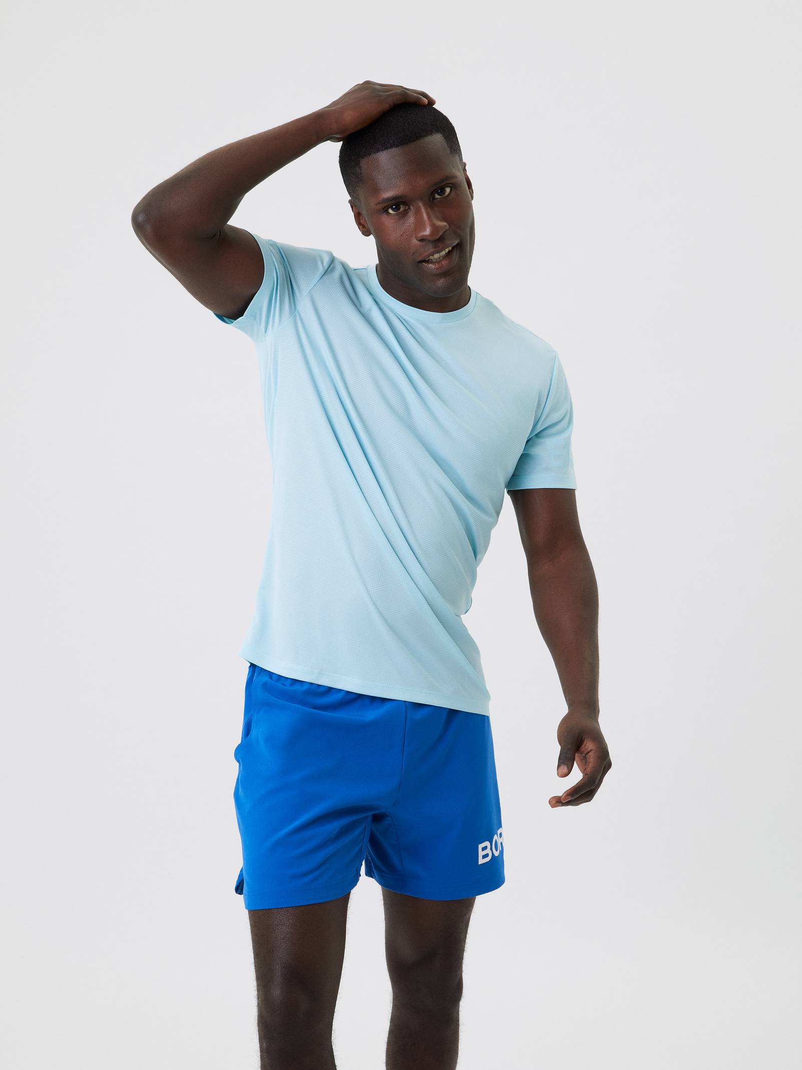 Borg Light T-Shirt image 1