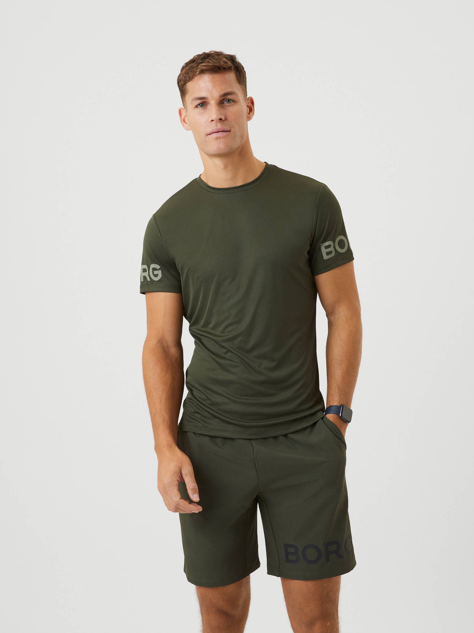 Borg Light T-Shirt image 1