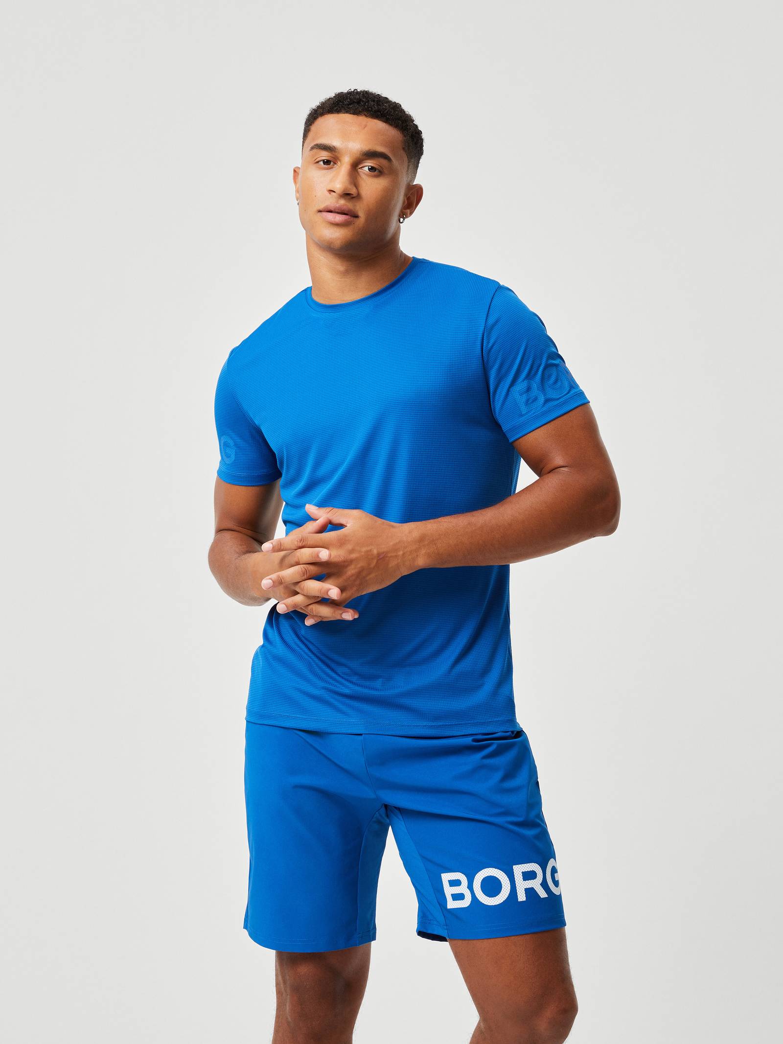 Borg Light T-Shirt image 2