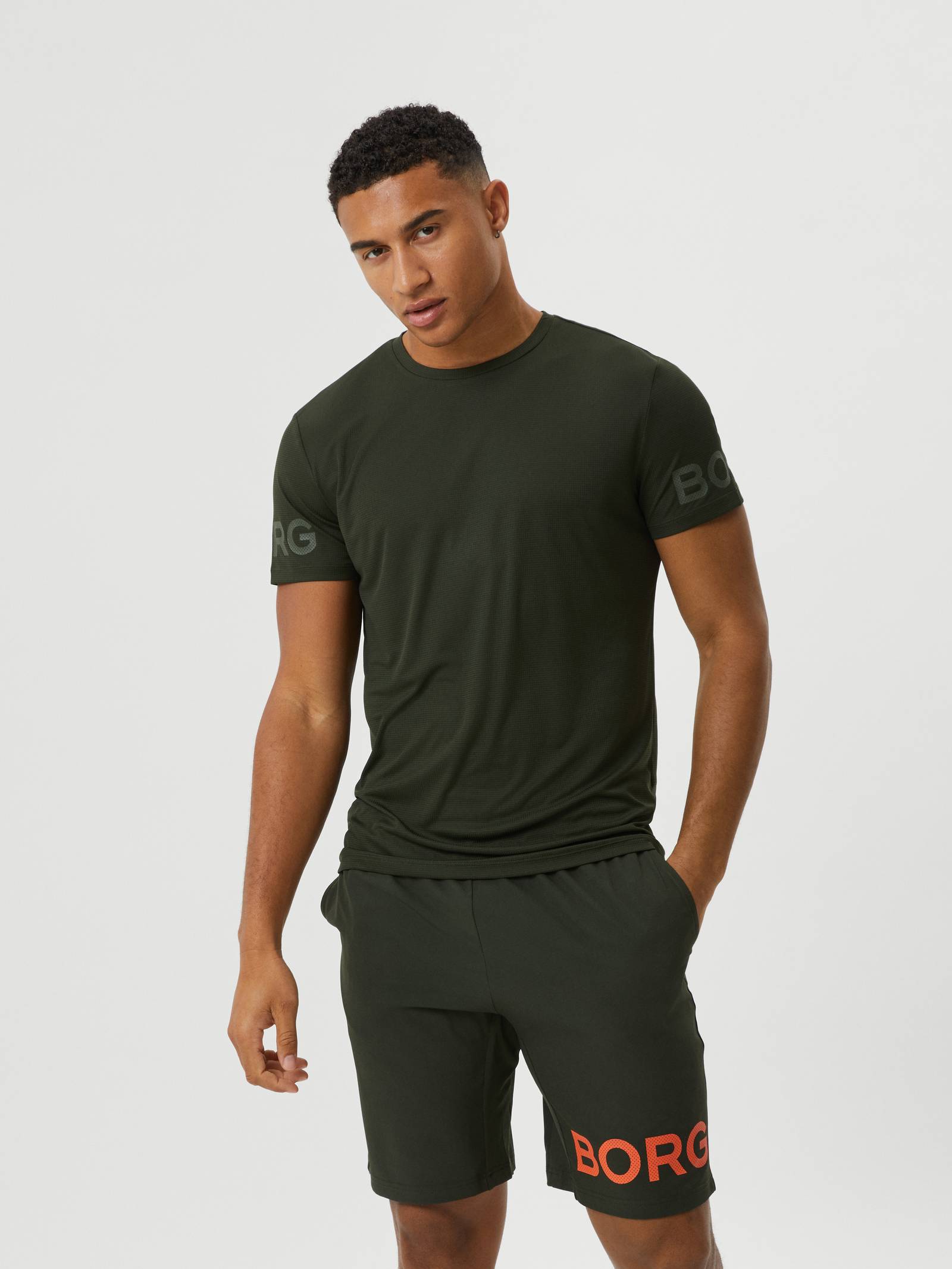 Borg Light T-Shirt image 1