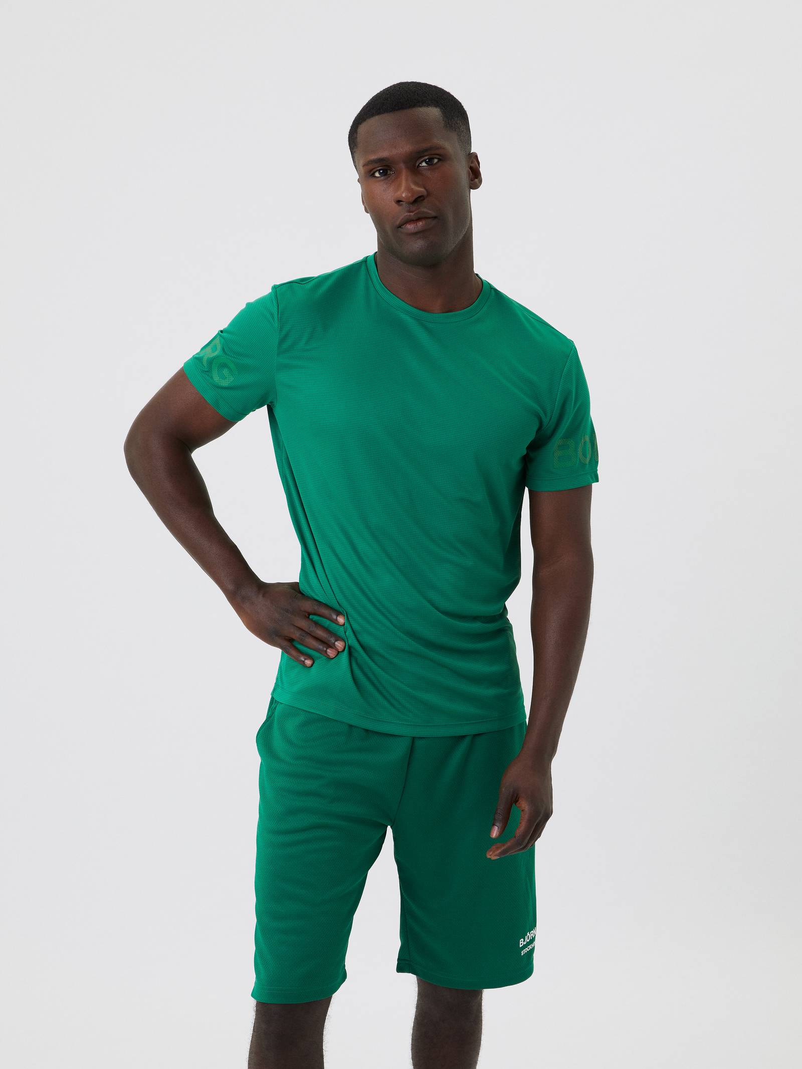 Borg Light T-Shirt image 1